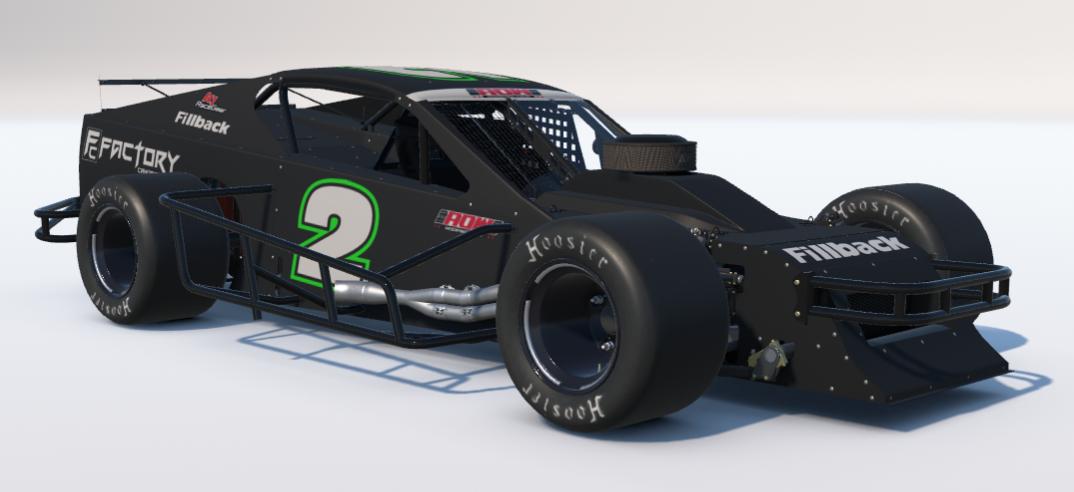 Preview of Colt Johnson SK league Mod by Kevin King Jr