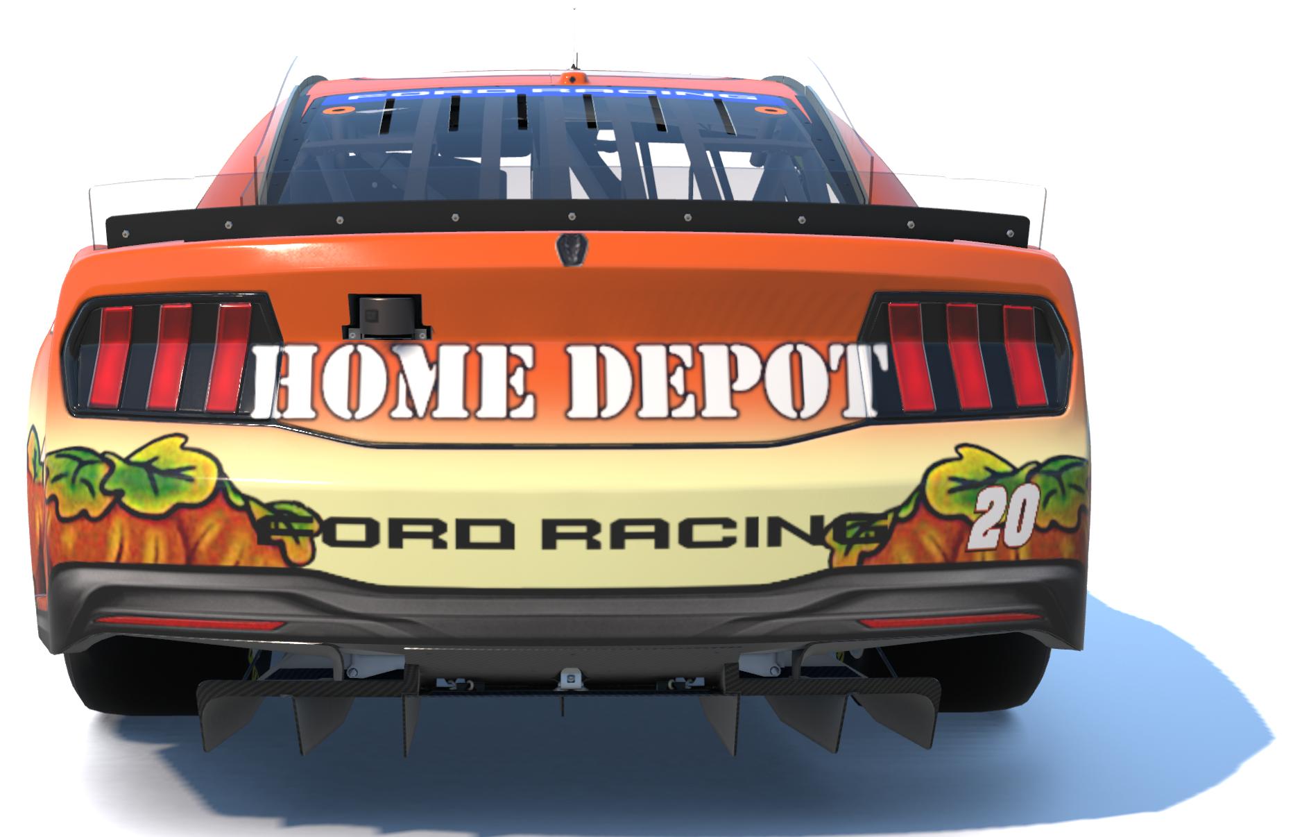 Preview of Peanuts Great Pumpkin throwback (day car) by Bruce Johnson
