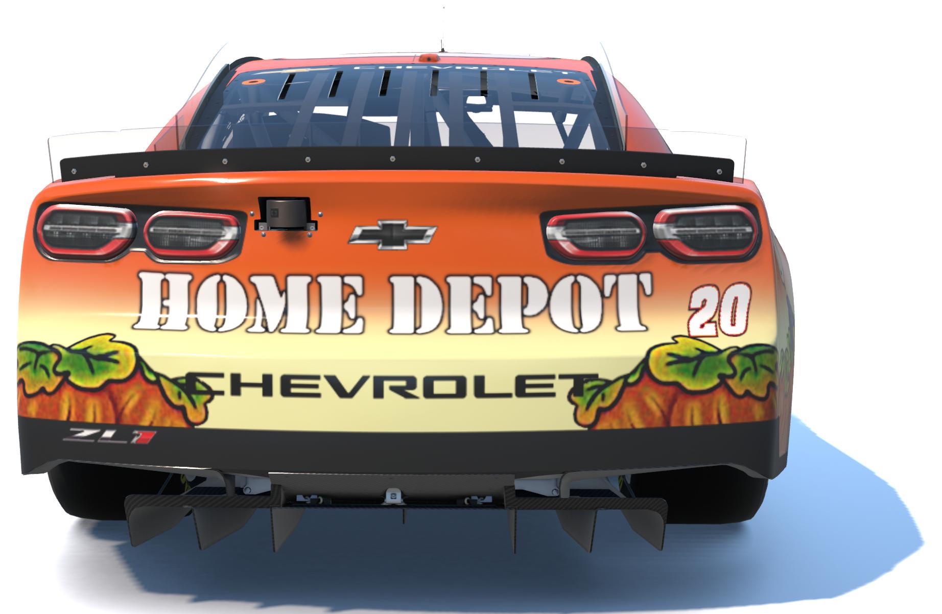Preview of Peanuts Great Pumpkin throwback (day car) by Bruce Johnson