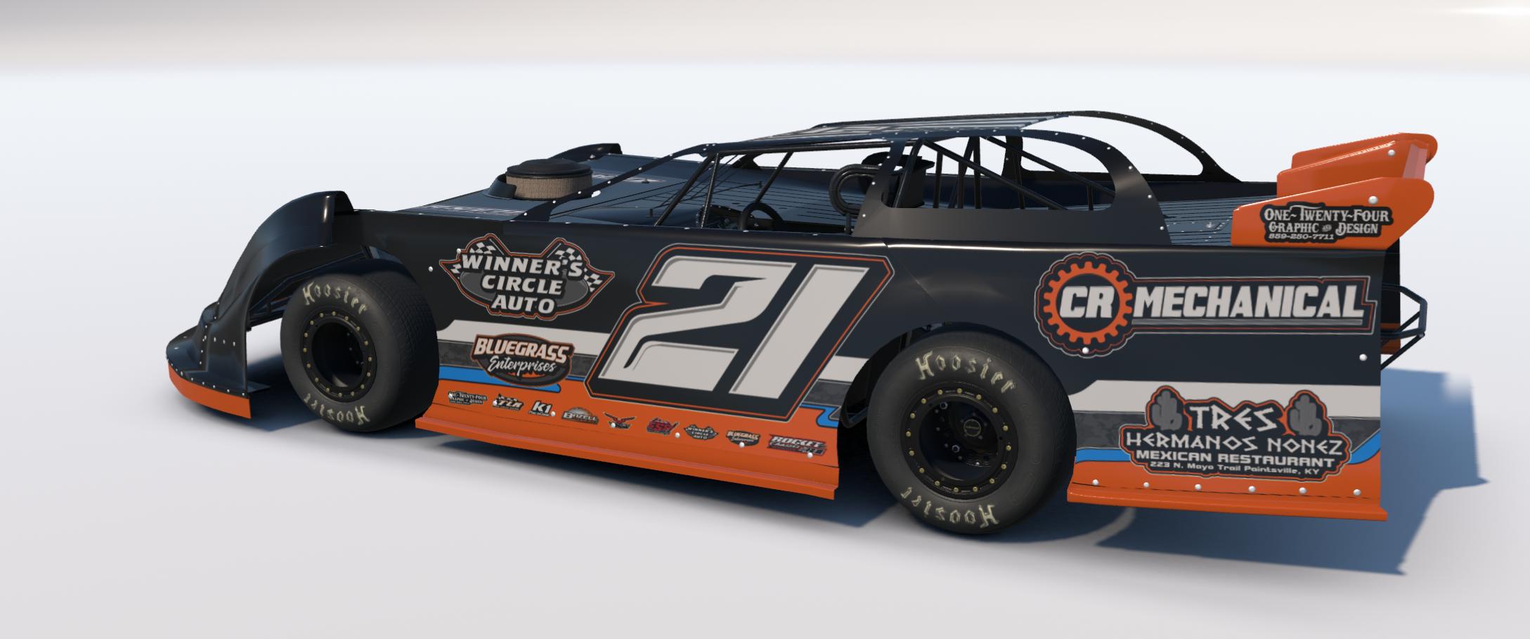 Preview of Kirk Phillips 2026.2 by Brandon Bolton