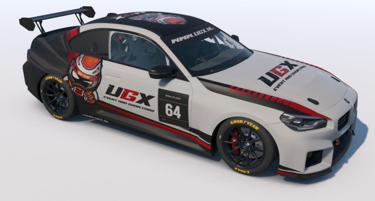 Preview of BMW UGX by Q Dekker