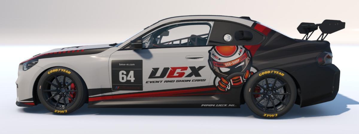 Preview of BMW UGX by Q Dekker