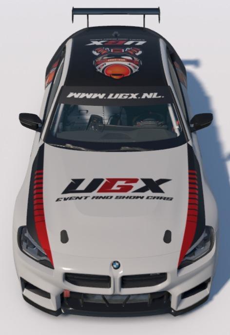 Preview of BMW UGX by Q Dekker