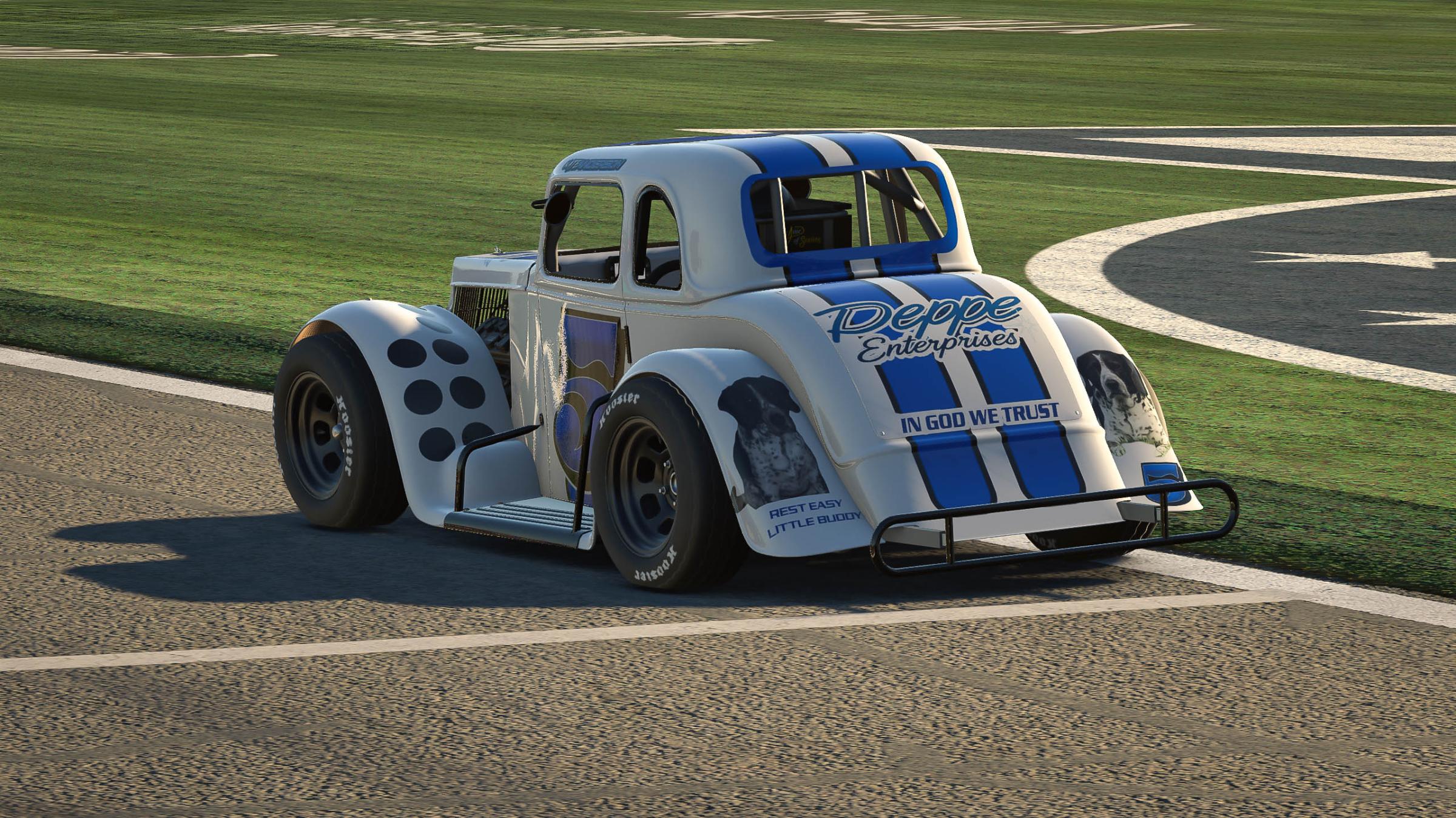 Preview of Nate Anderson Legend by Brandon Kelley4