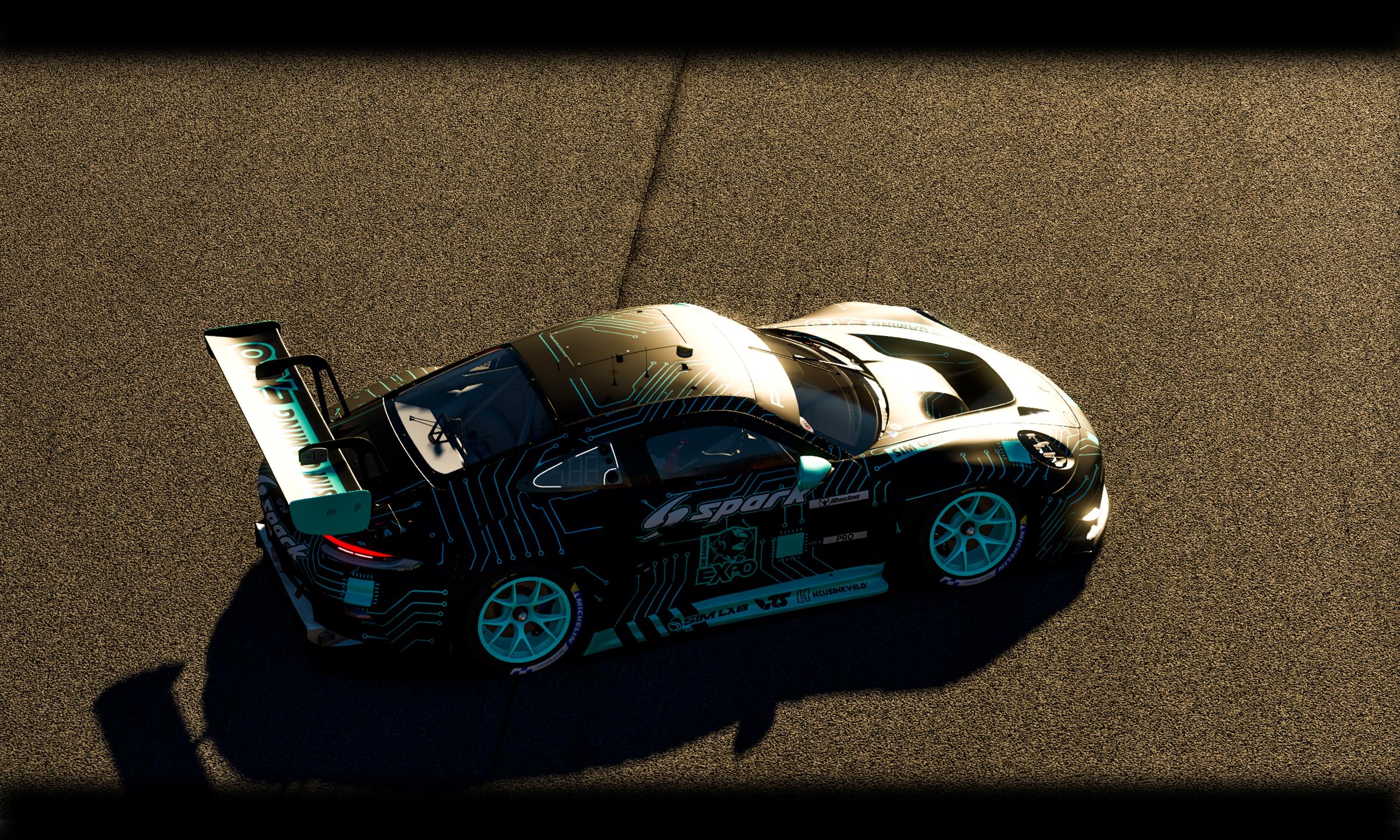 Preview of SimGaming Porsche 992r GT3 v7DD 2026 by Doyle Lowrance
