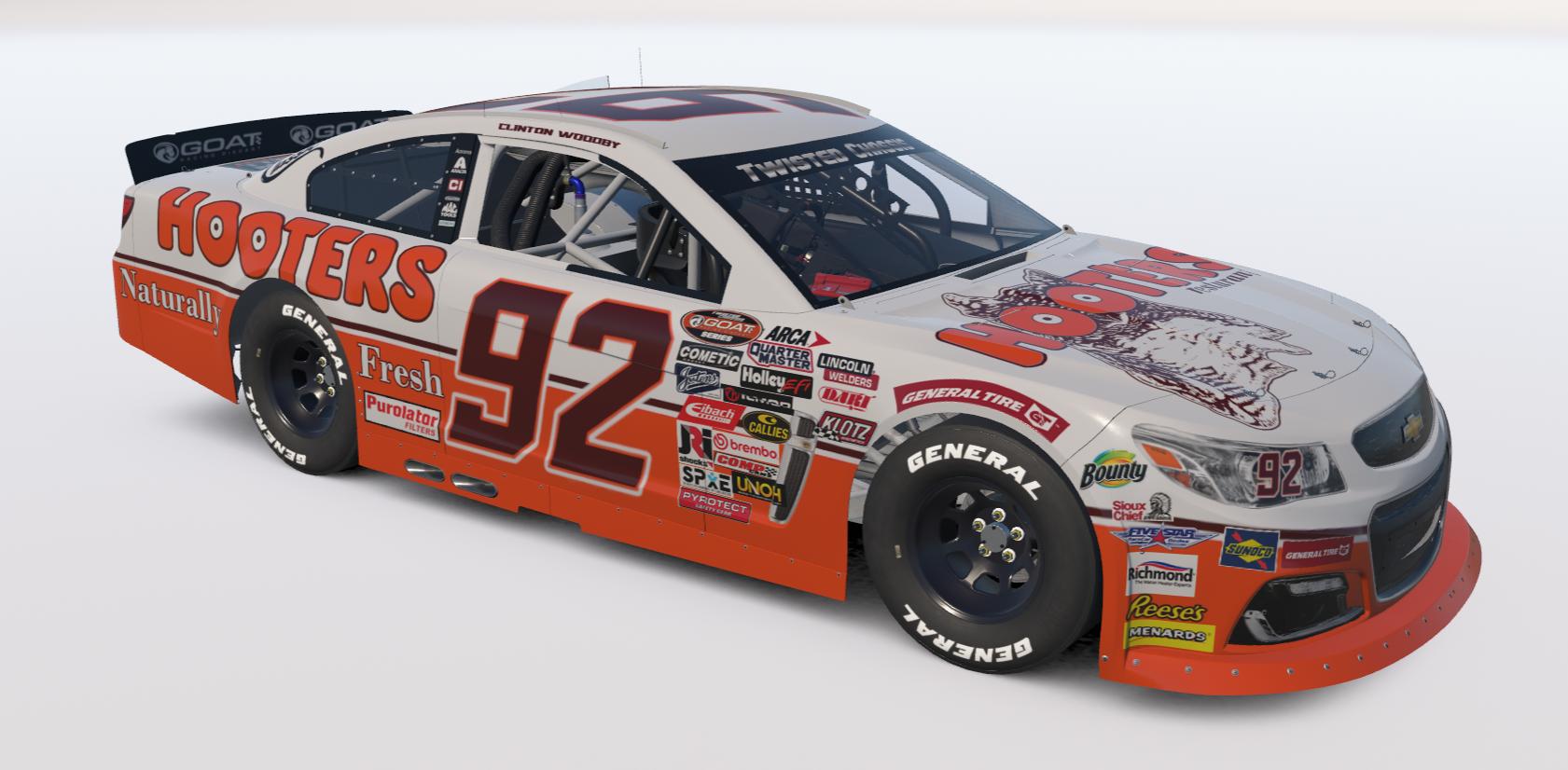 Preview of #92 Clinton Woodby Throwback Scheme by Jordan S.