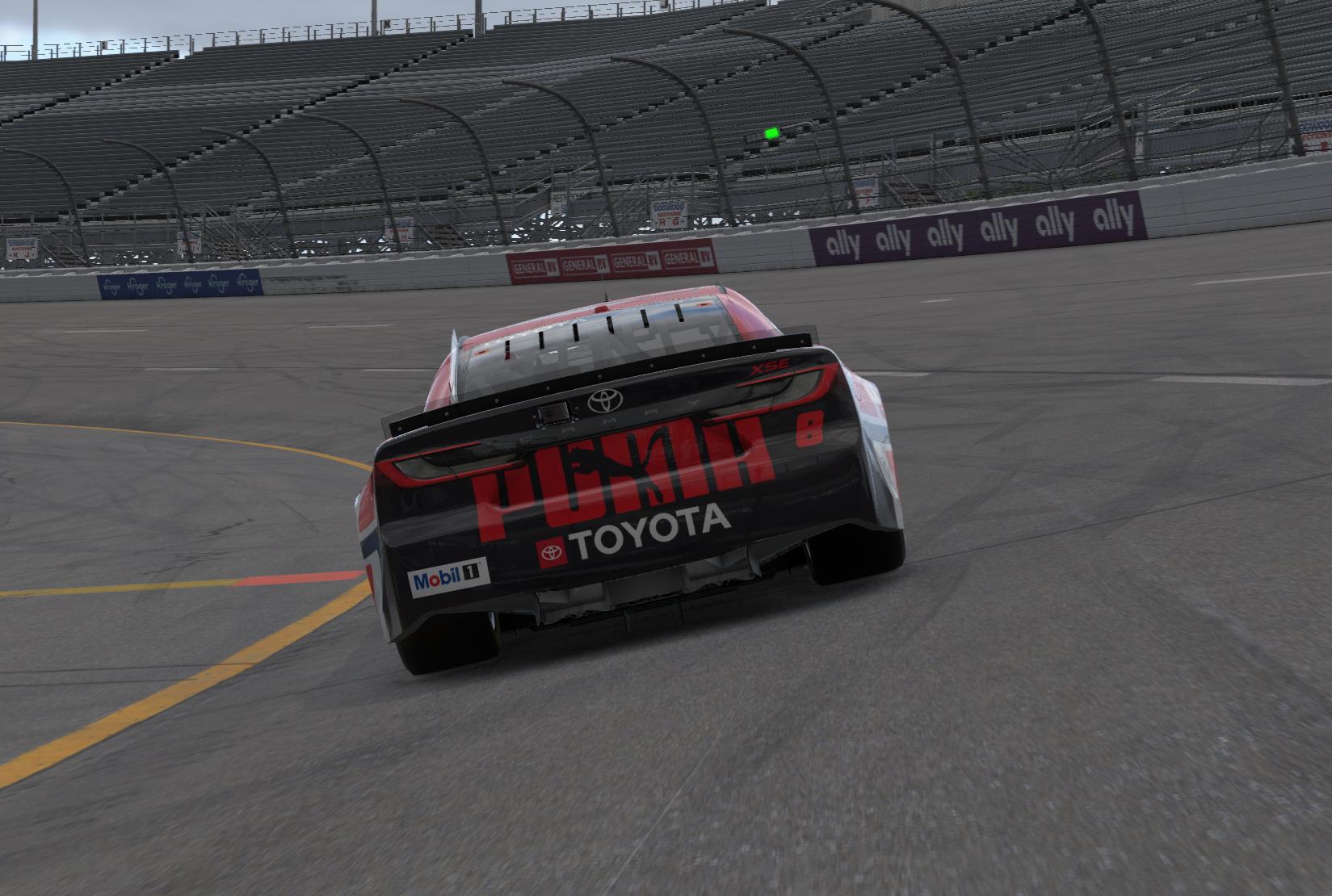 Preview of PUMA toyota by Clifton Channell