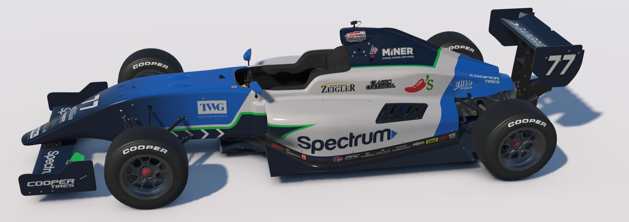 Preview of Spectrum Internet TWG Motorsports Indy Pro PM18 by Patrick Smith12