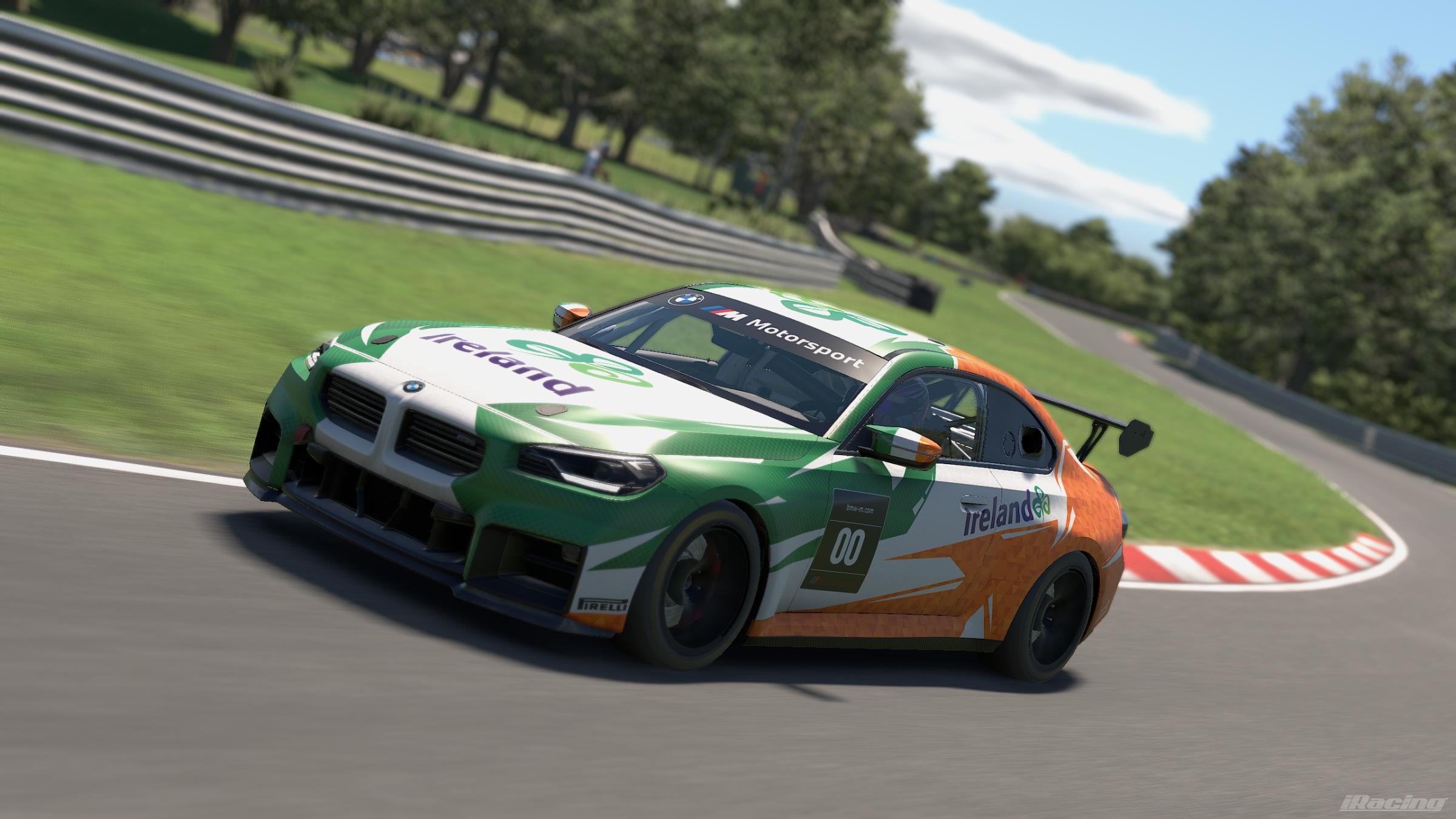 Preview of 2026 Ireland M2 by Paul R Chaloner
