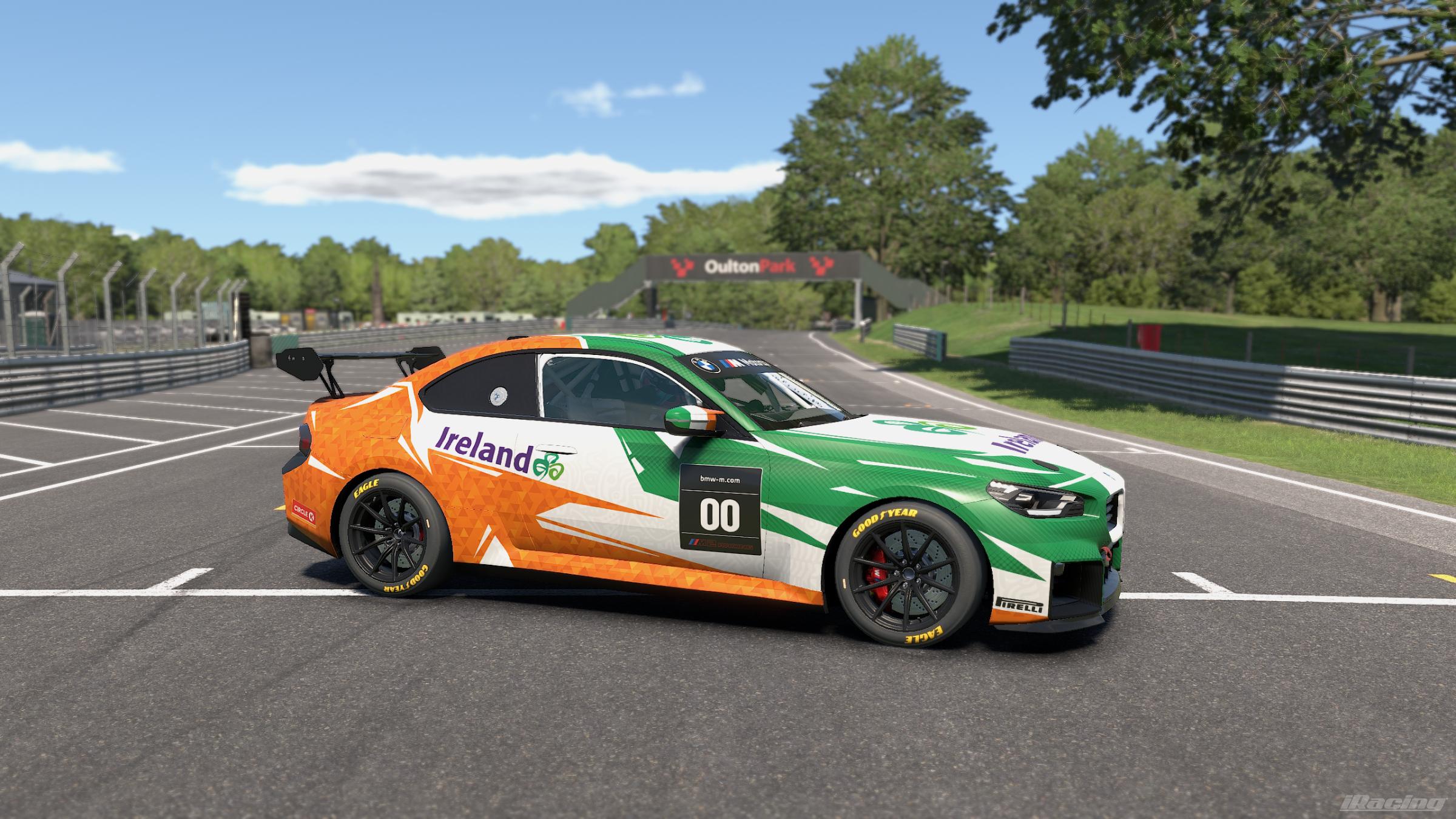 Preview of 2026 Ireland M2 by Paul R Chaloner