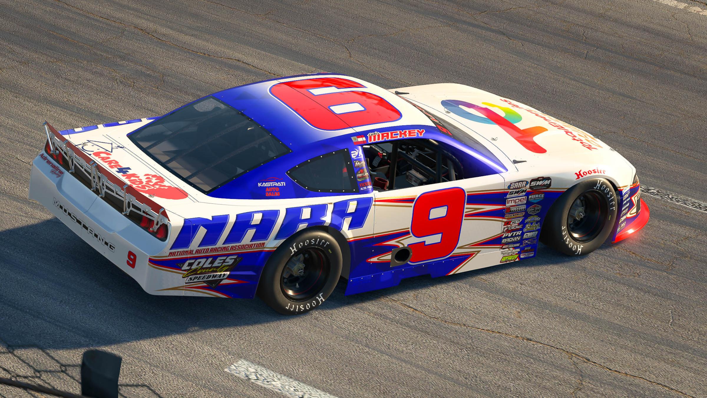 Preview of Chris Mackey LMSC by Brandon Kelley4