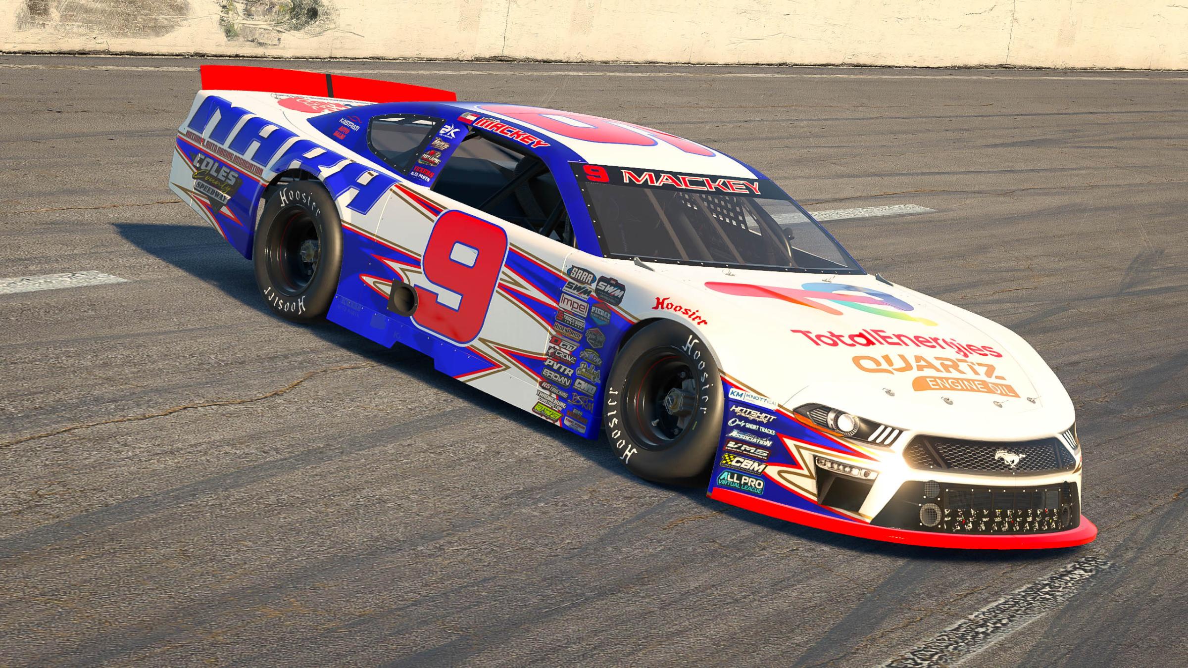 Preview of Chris Mackey LMSC by Brandon Kelley4