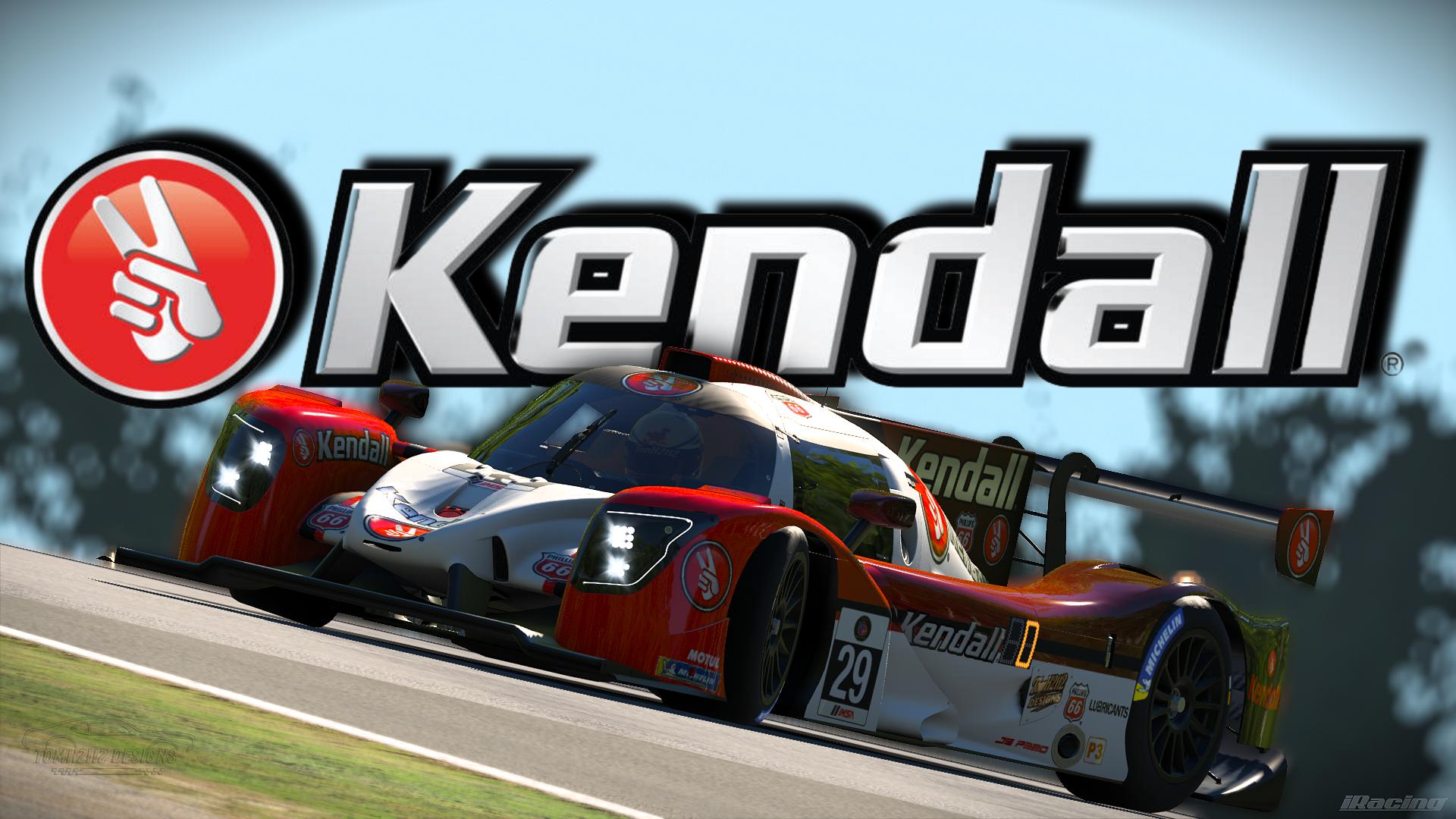 Preview of Fantasy Kendall LMP3 by Tom H.