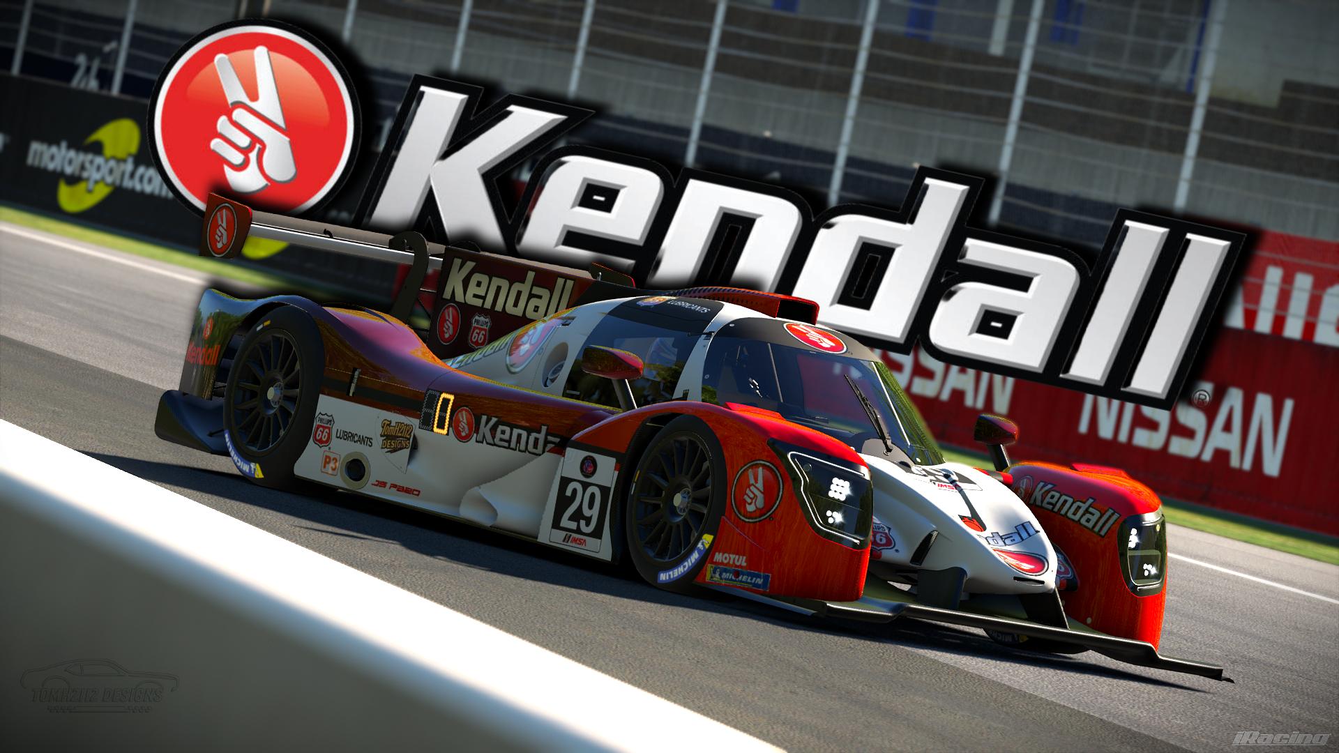 Preview of Fantasy Kendall LMP3 by Tom H.