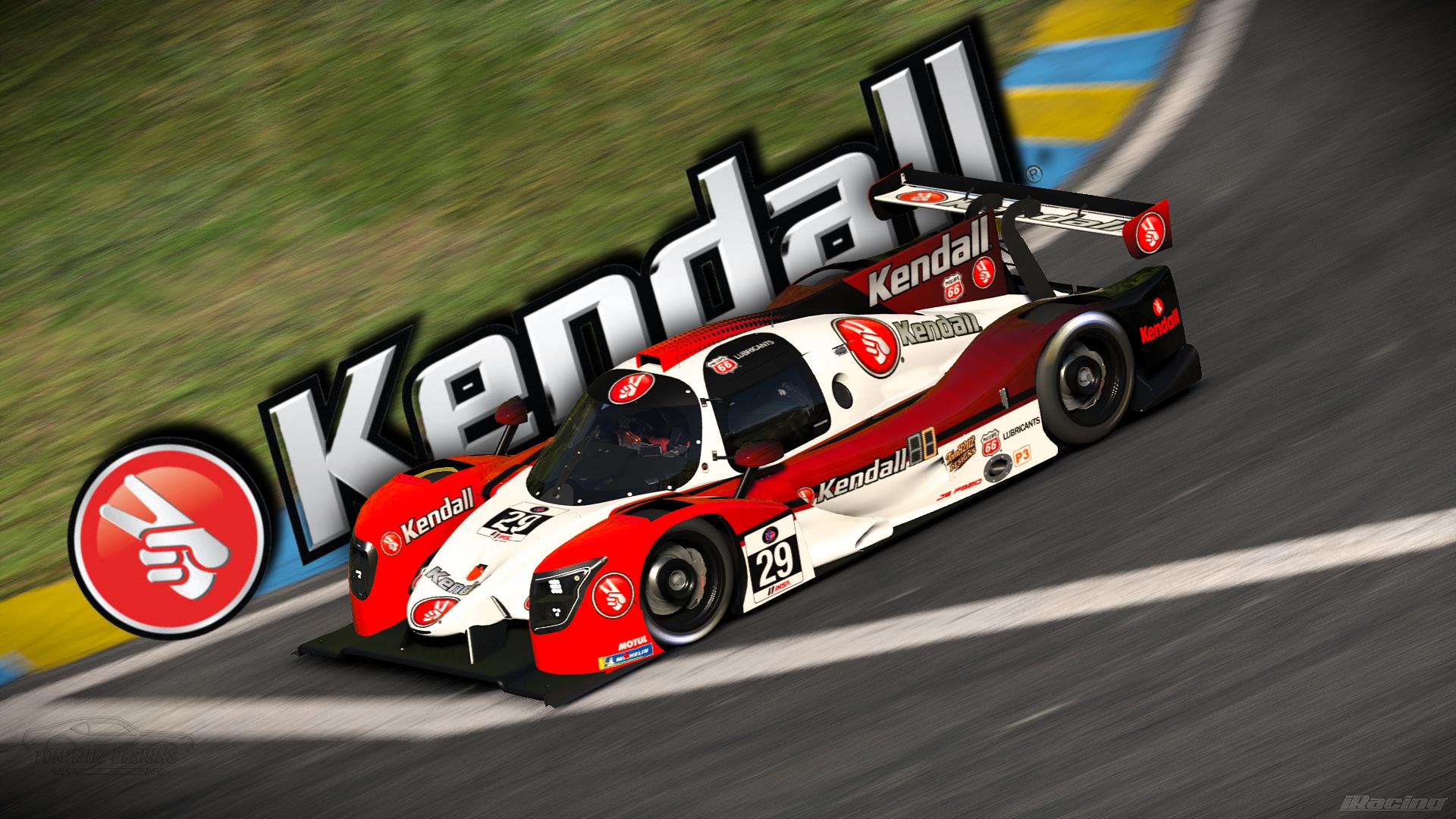 Preview of Fantasy Kendall LMP3 by Tom H.
