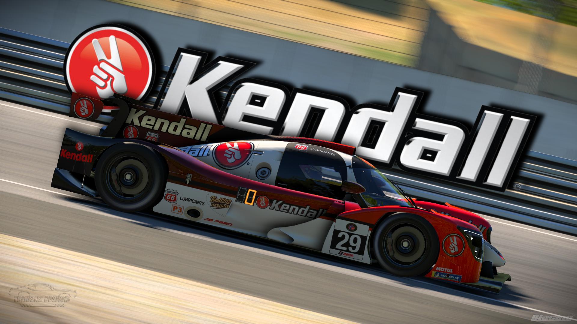 Preview of Fantasy Kendall LMP3 by Tom H.
