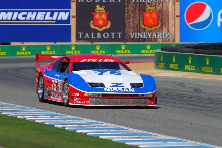 Preview of Stillen Mustang GT3 by Bruce Funderburg