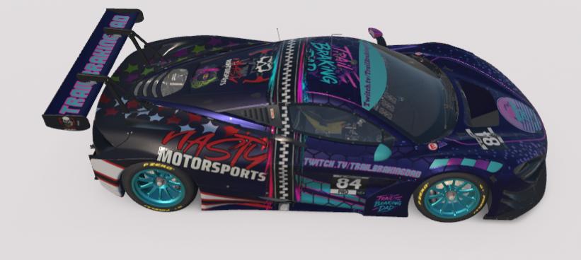 Preview of Zipper McLaren by Sven Bollen2