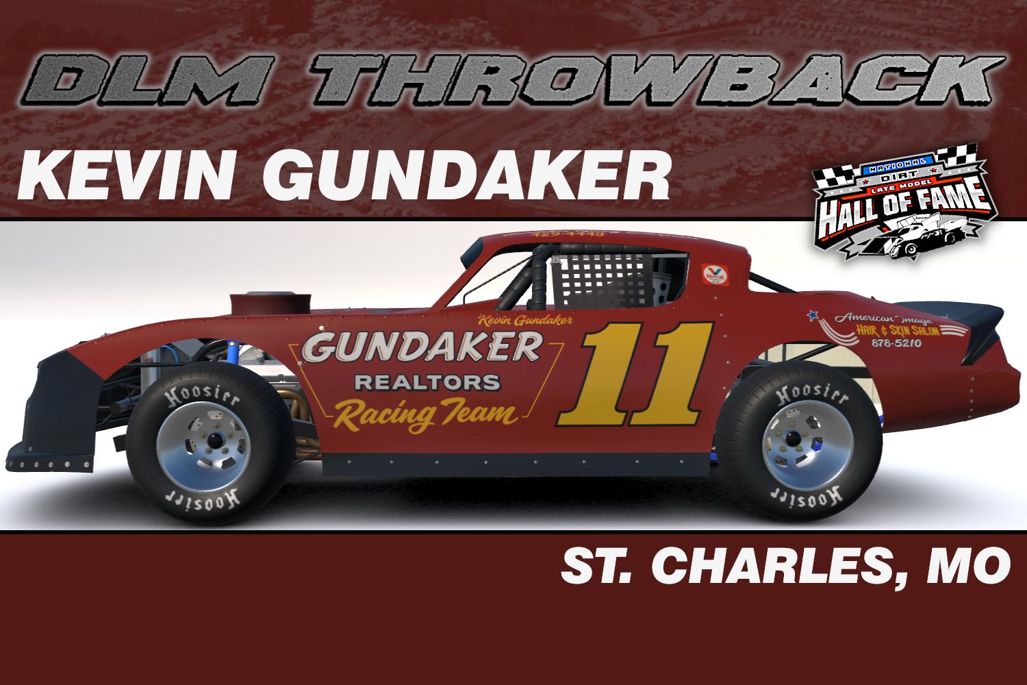Preview of Kevin Gundaker, #11 by DJ Hores