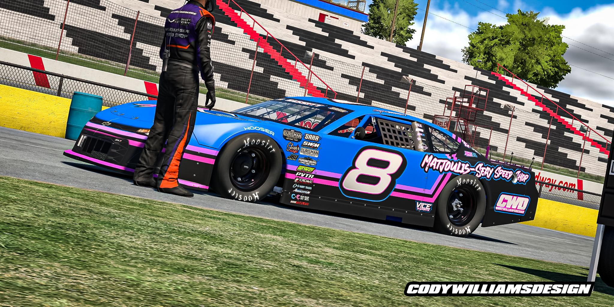 Preview of Stephen Hassett SLM! by Cody G Williams