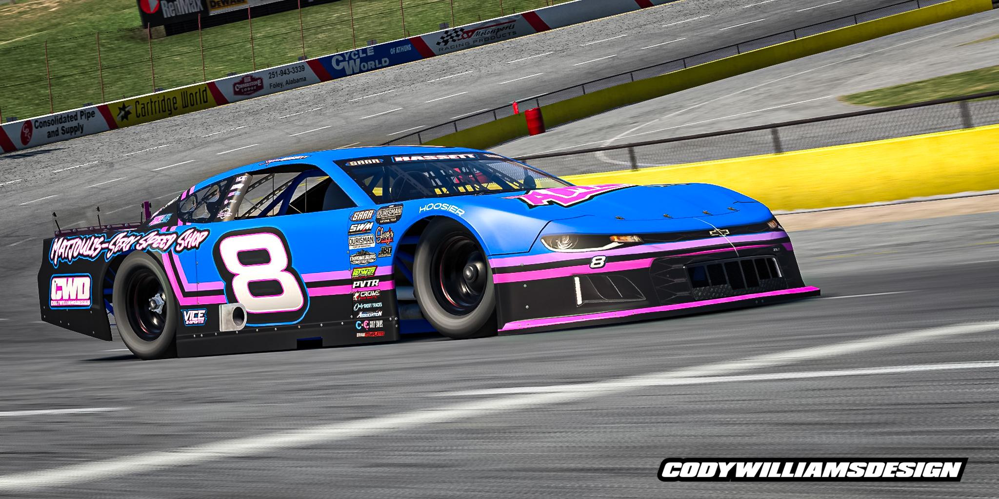 Preview of Stephen Hassett SLM! by Cody G Williams