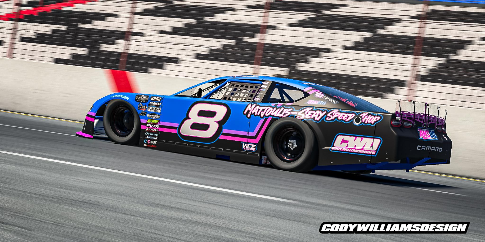 Preview of Stephen Hassett SLM! by Cody G Williams