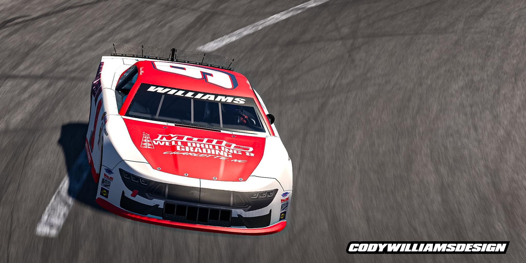 Preview of Colman Williams SLM! by Cody G Williams