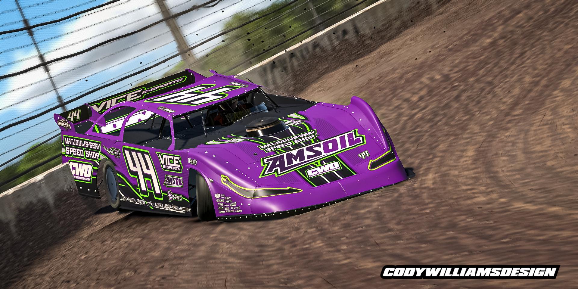 Preview of Dylan Ward Dirt Late Model! by Cody G Williams