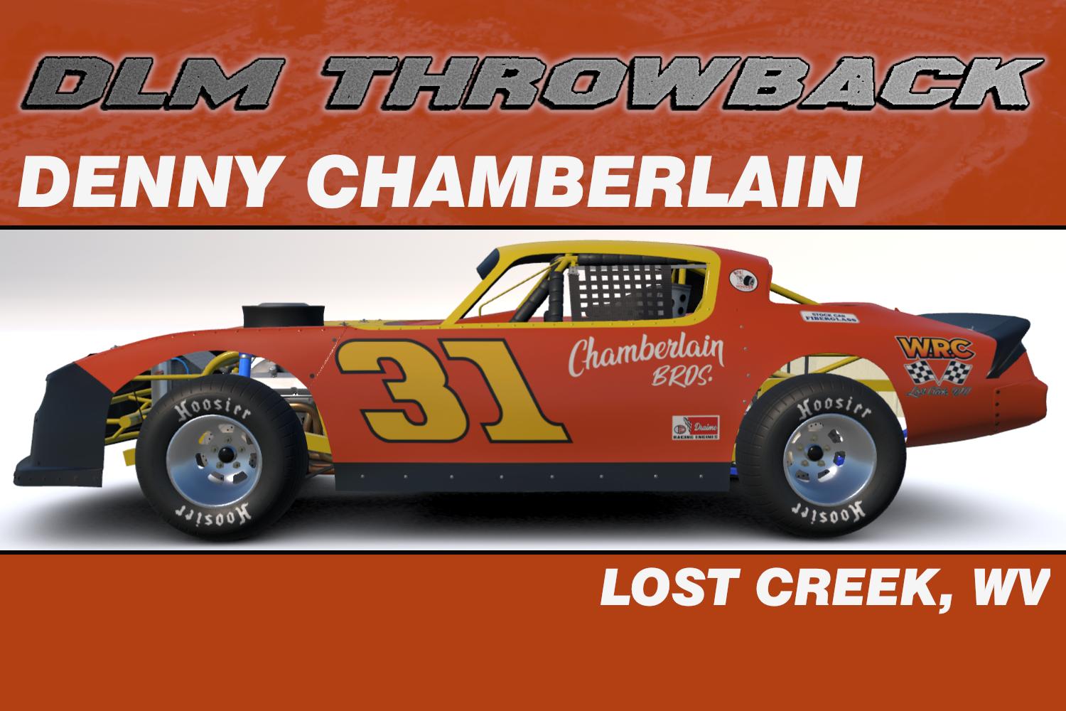 Preview of Denny Chamberlain, #31 by DJ Hores