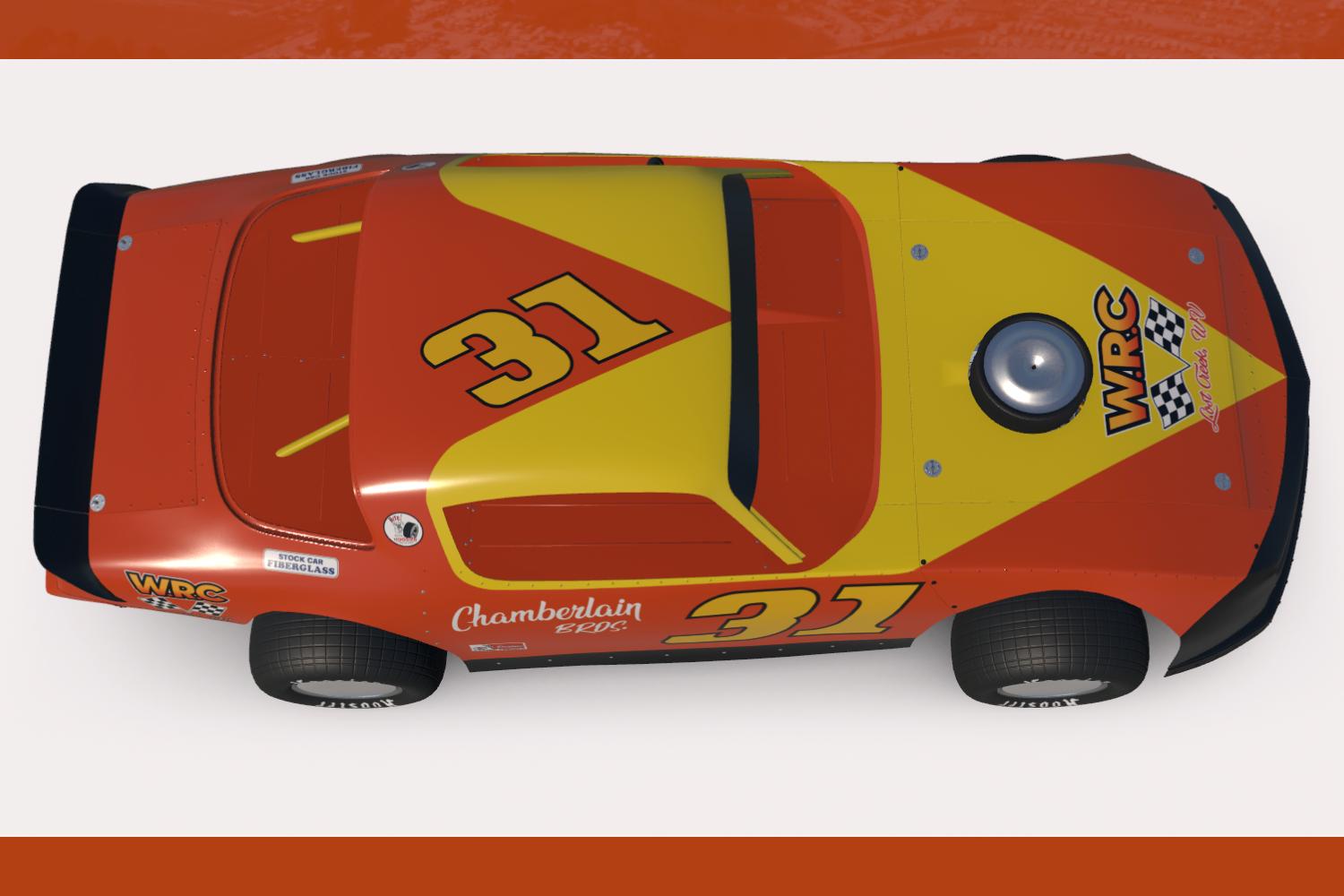 Preview of Denny Chamberlain, #31 by DJ Hores