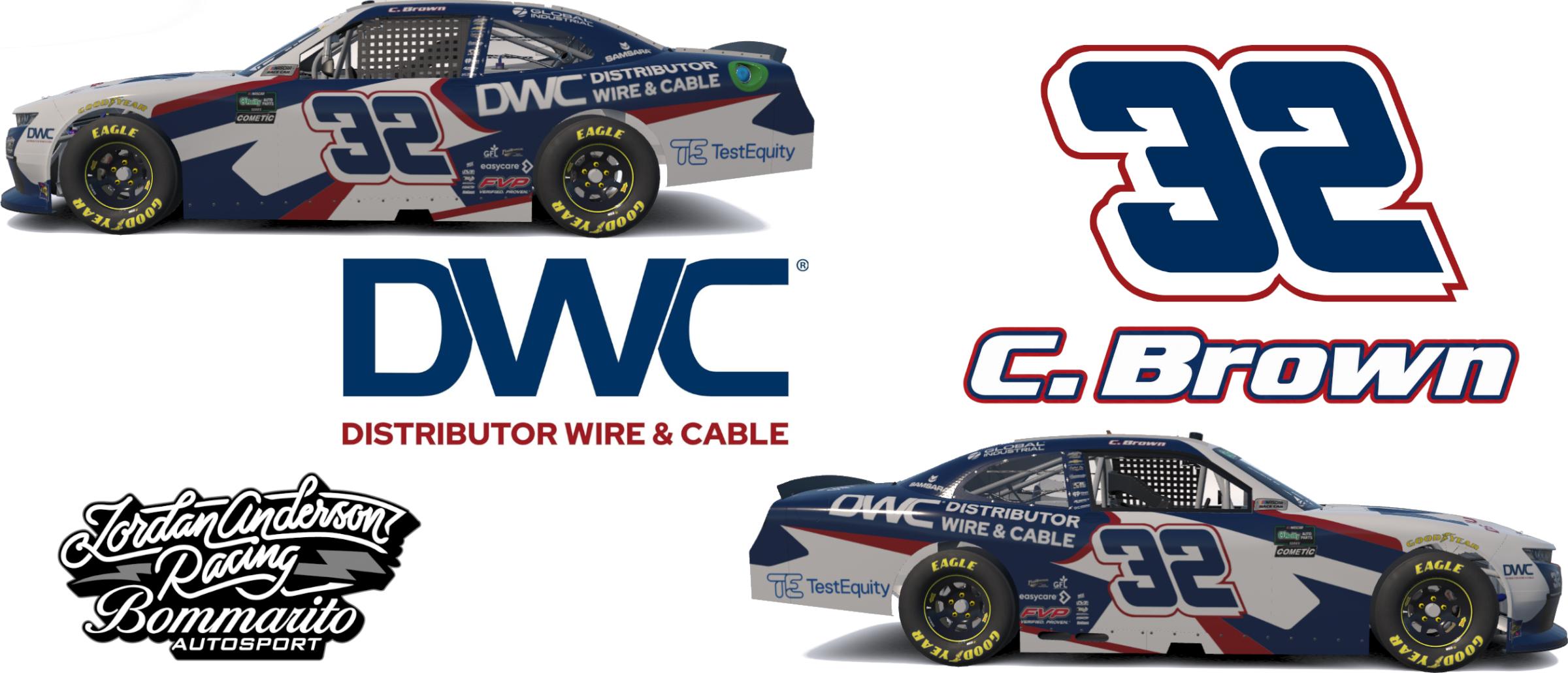 Preview of Carson Brown 2026 Distributor Wire & Cable (#32) by Benjamin W. Rogers