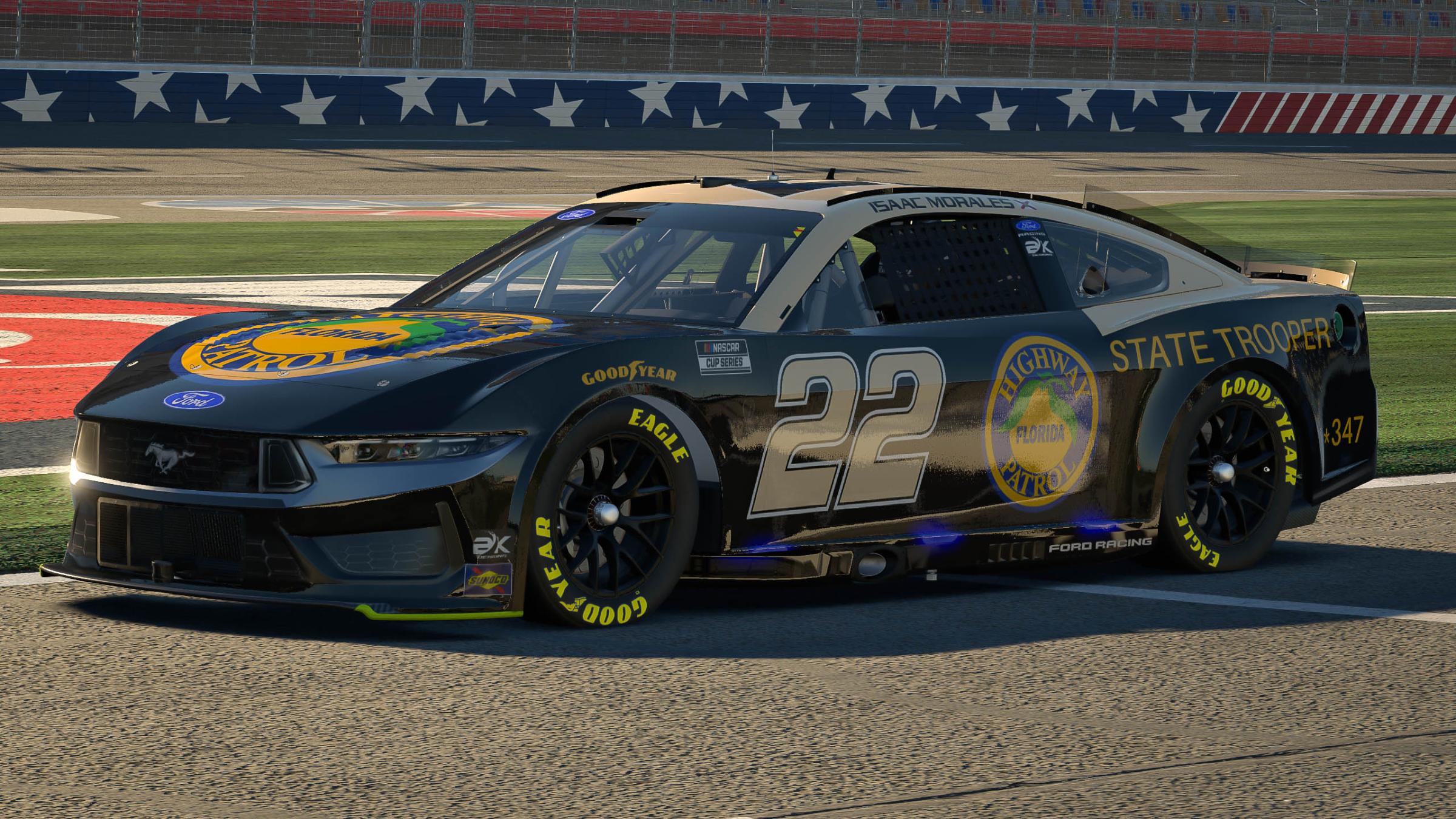 Preview of Isaac Morales FHP NGF by Brandon Kelley4