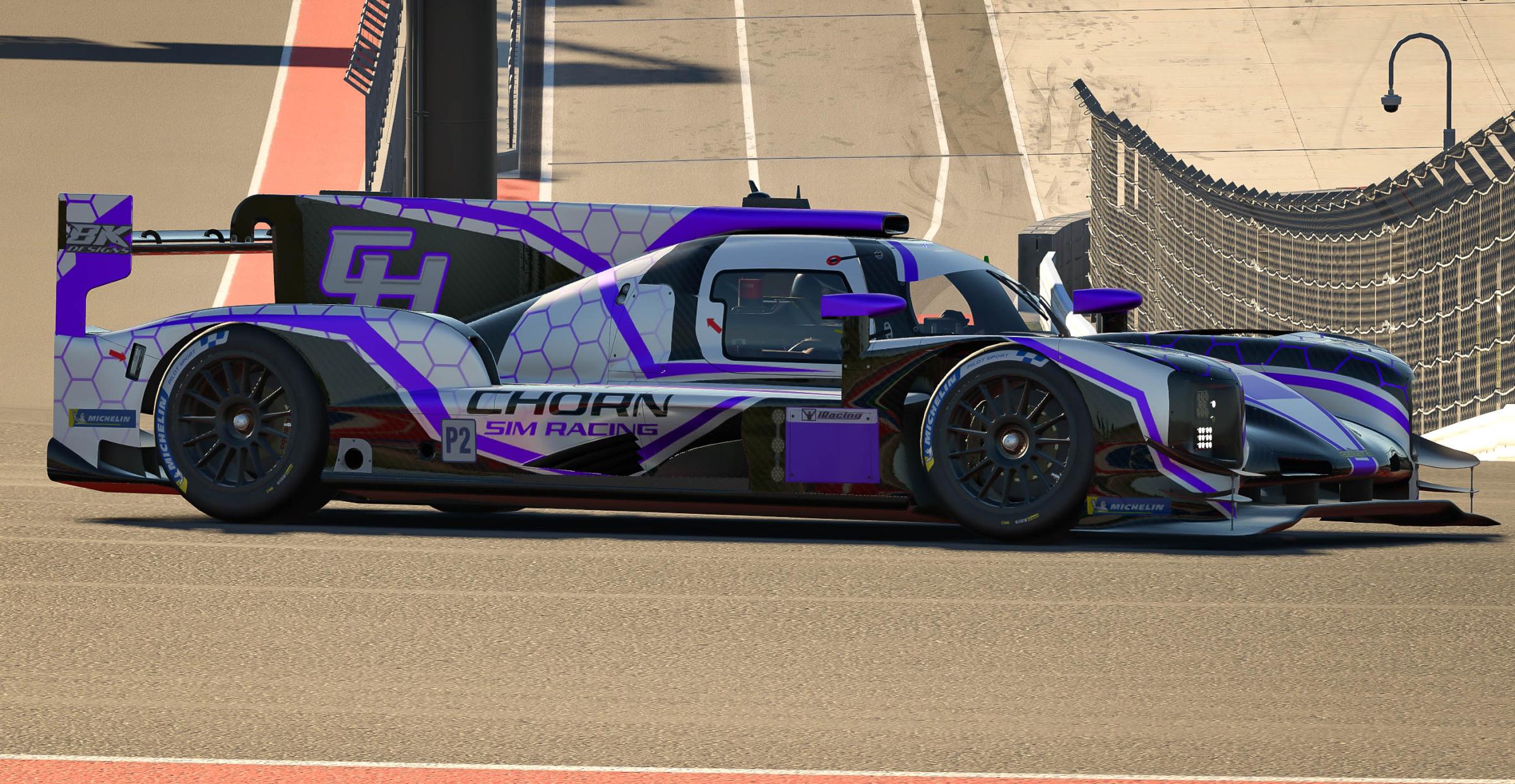 Preview of Cody Hord Chord Racing Dallara 217 by Brandon Kelley4