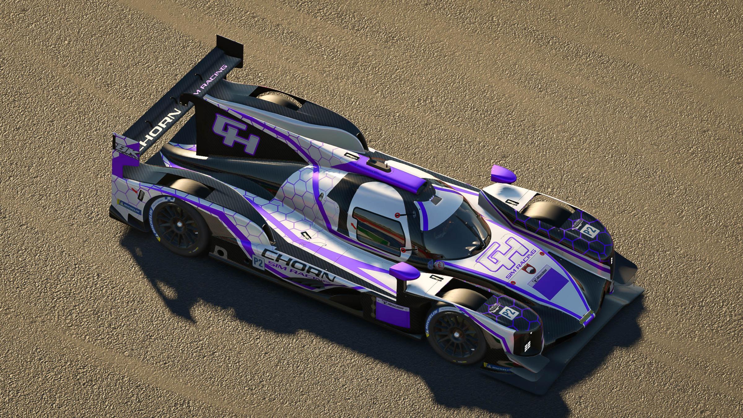 Preview of Cody Hord Chord Racing Dallara 217 by Brandon Kelley4