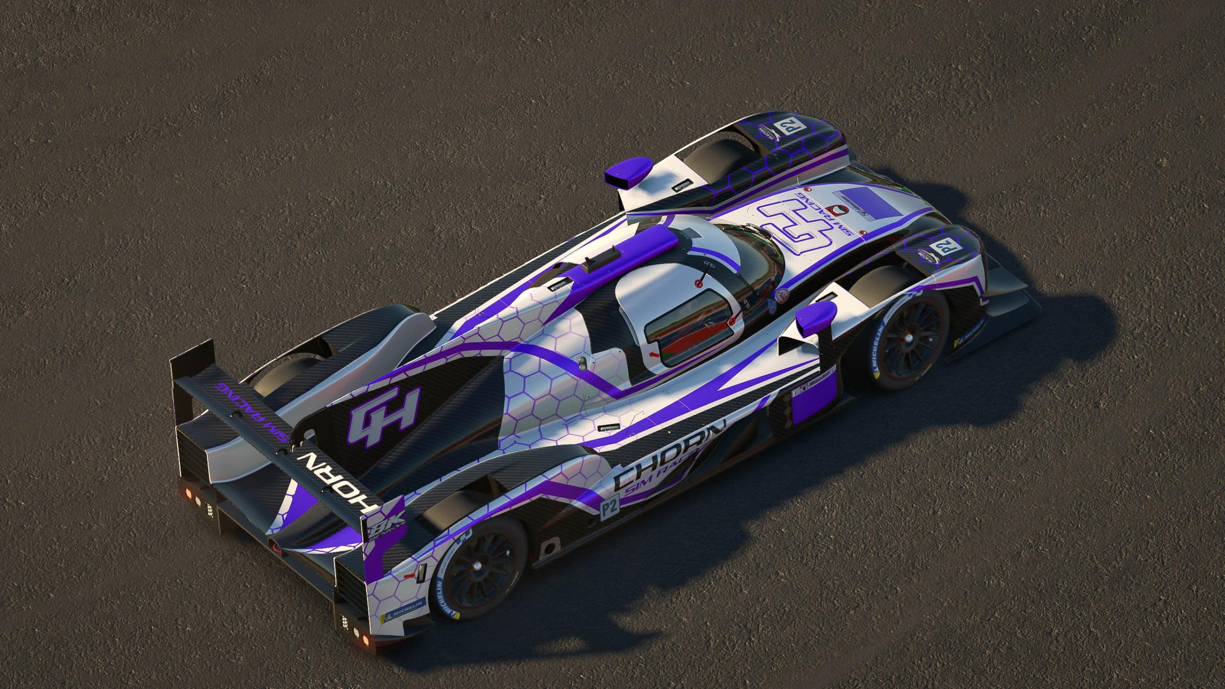 Preview of Cody Hord Chord Racing Dallara 217 by Brandon Kelley4