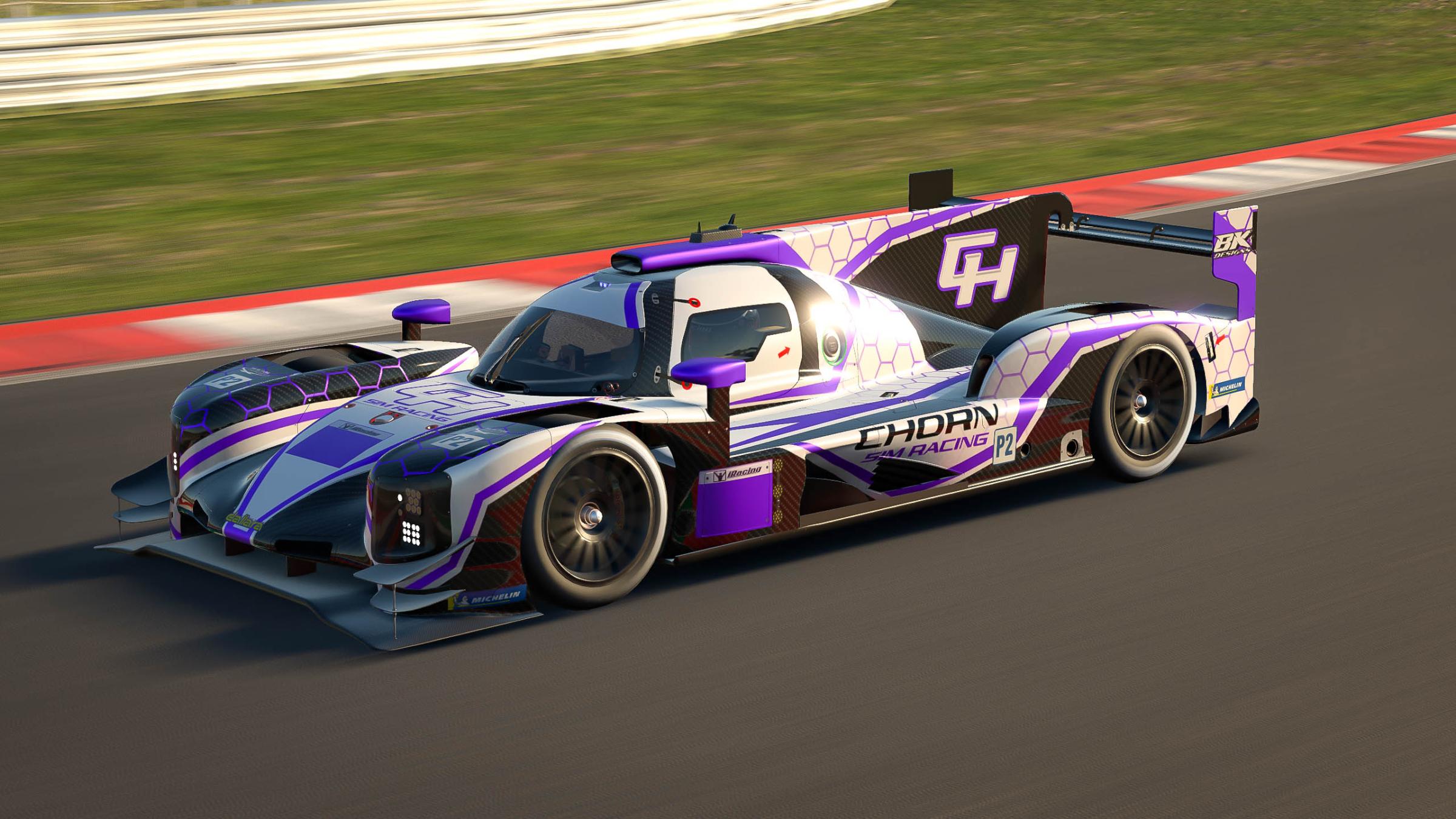 Preview of Cody Hord Chord Racing Dallara 217 by Brandon Kelley4