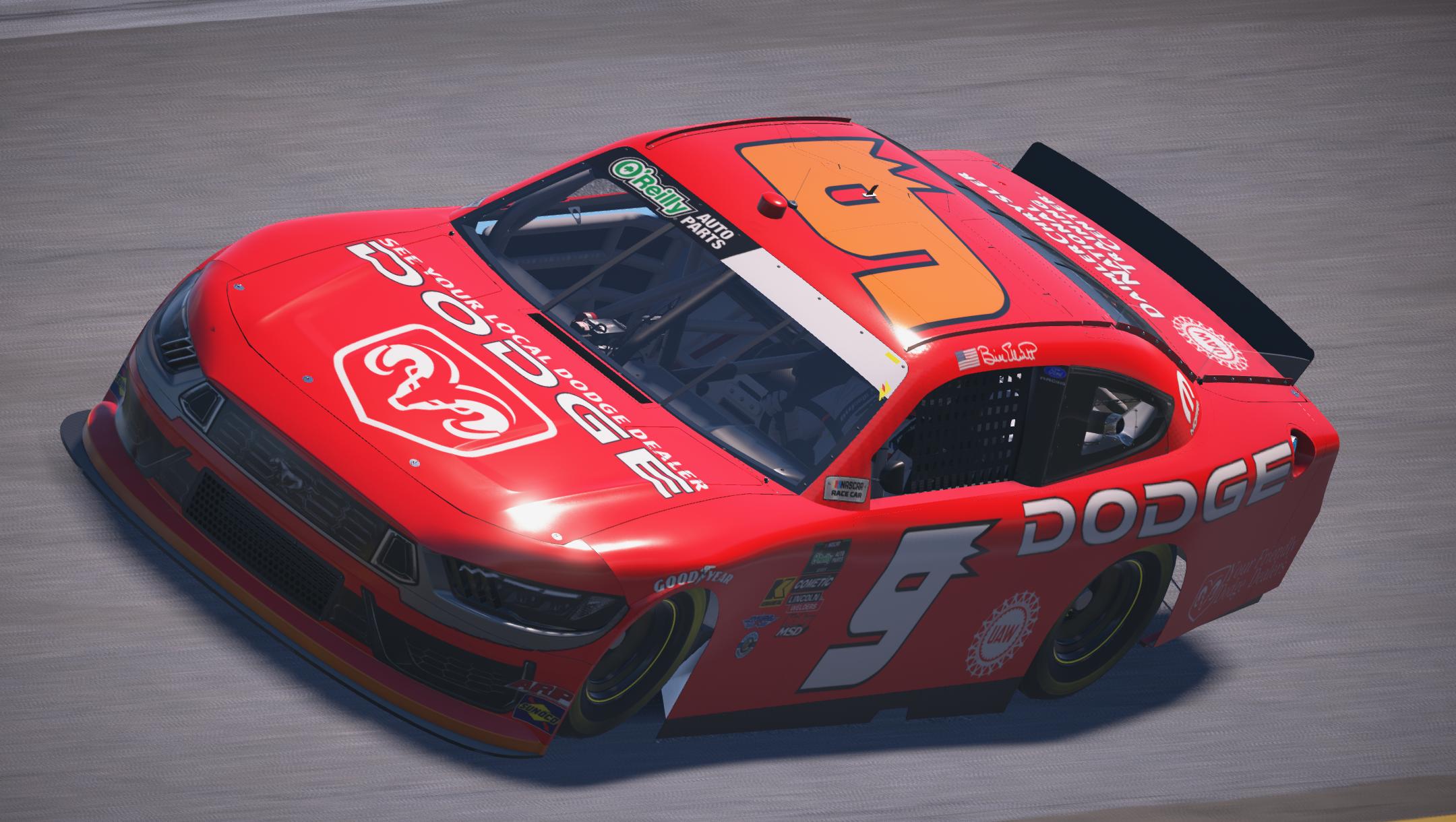 Preview of 2001 Dodge Dealers - Daytona 500 - Bill Elliott by Brennan MaGee
