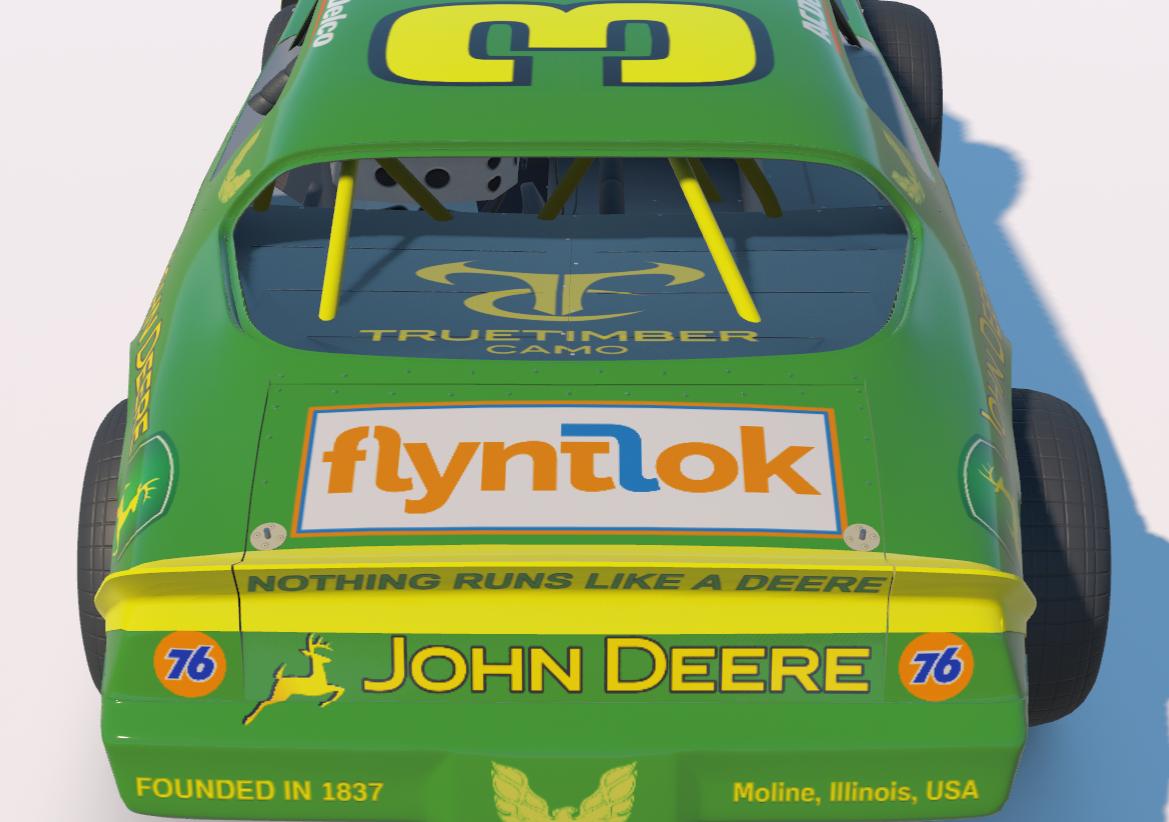 Preview of John Deere Pontiac Firebird by Robert H.