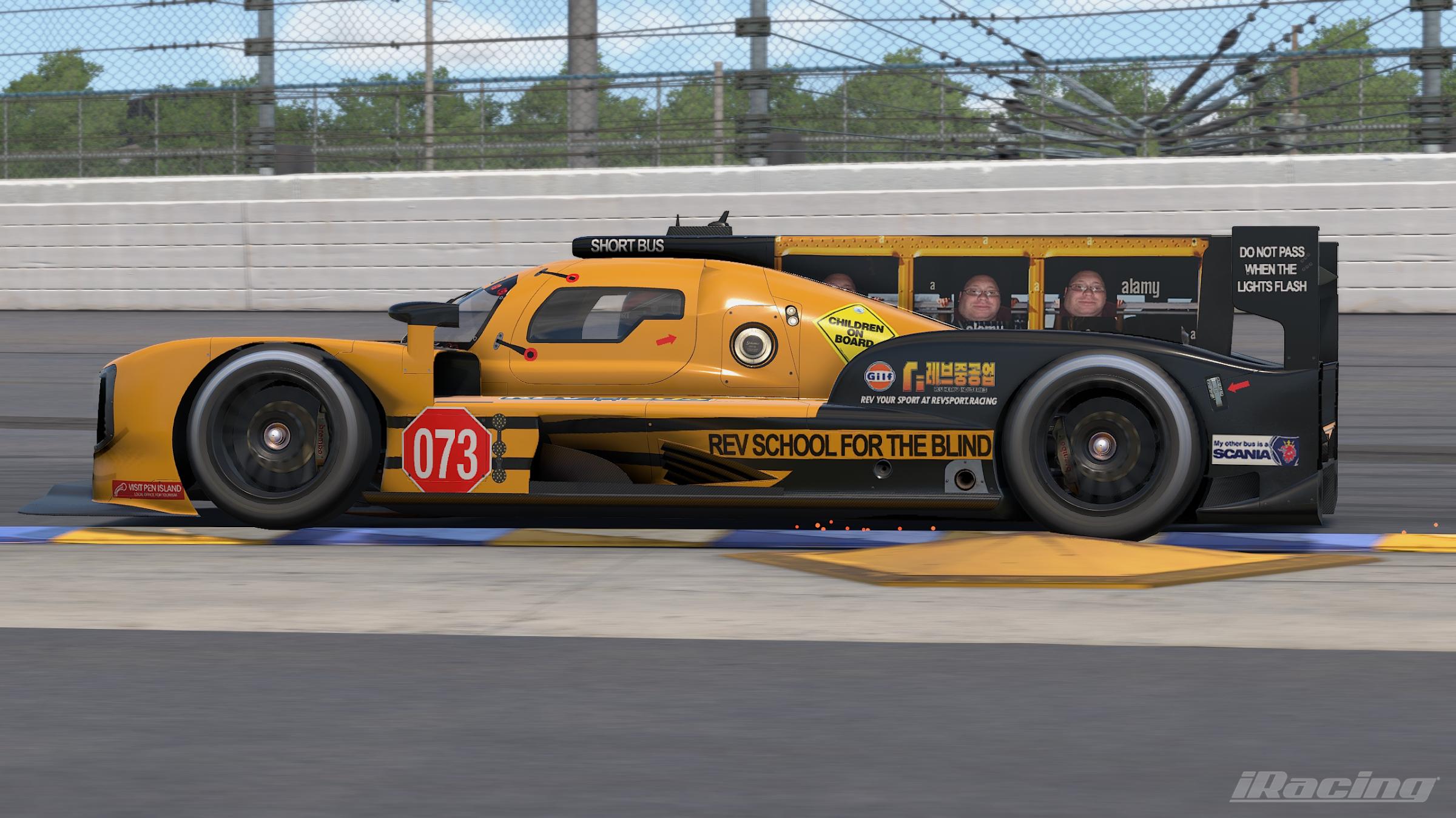Preview of REVSPORT International Official RevBus™ by Marley Watts
