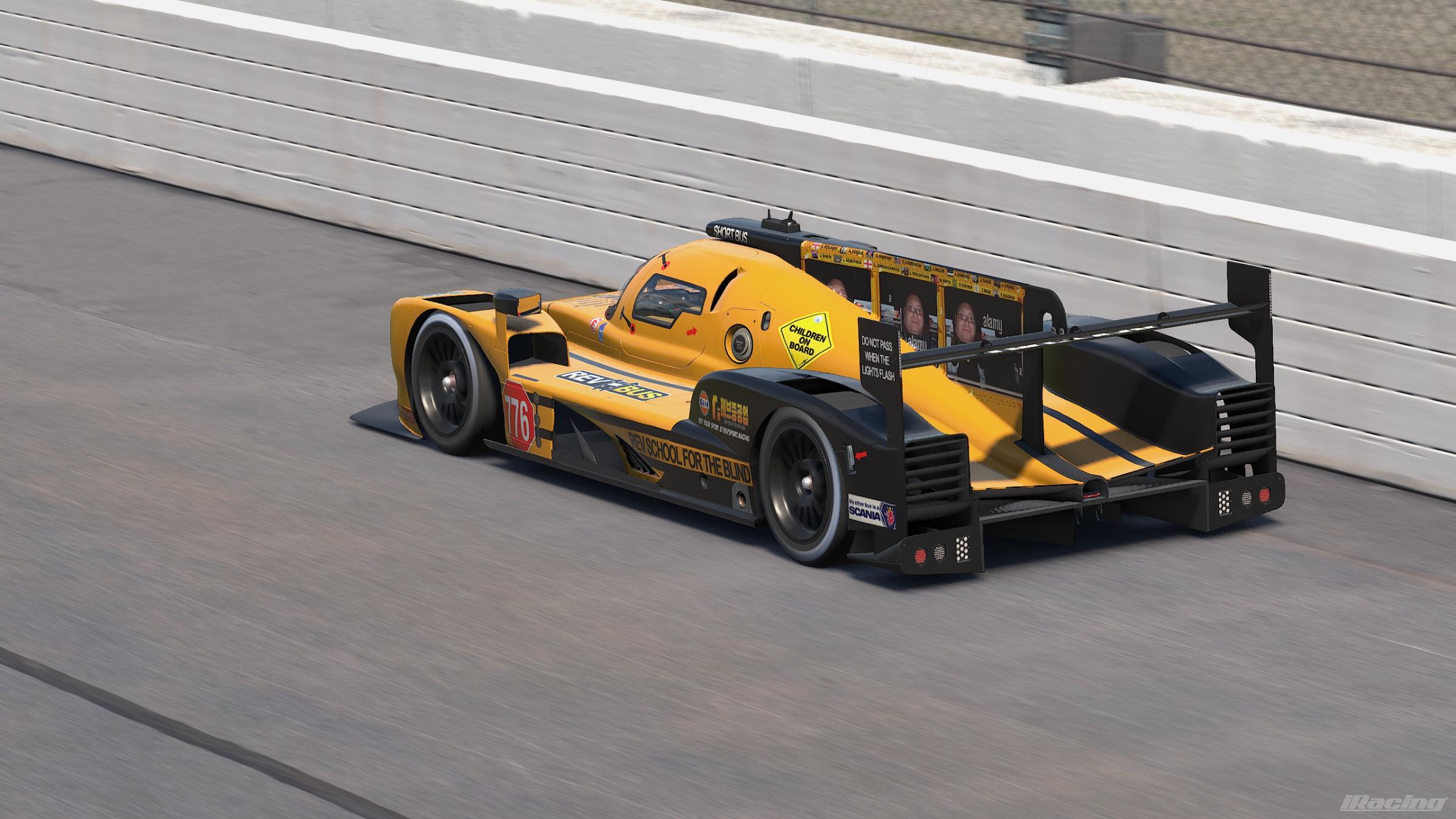 Preview of REVSPORT International Official RevBus™ by Marley Watts