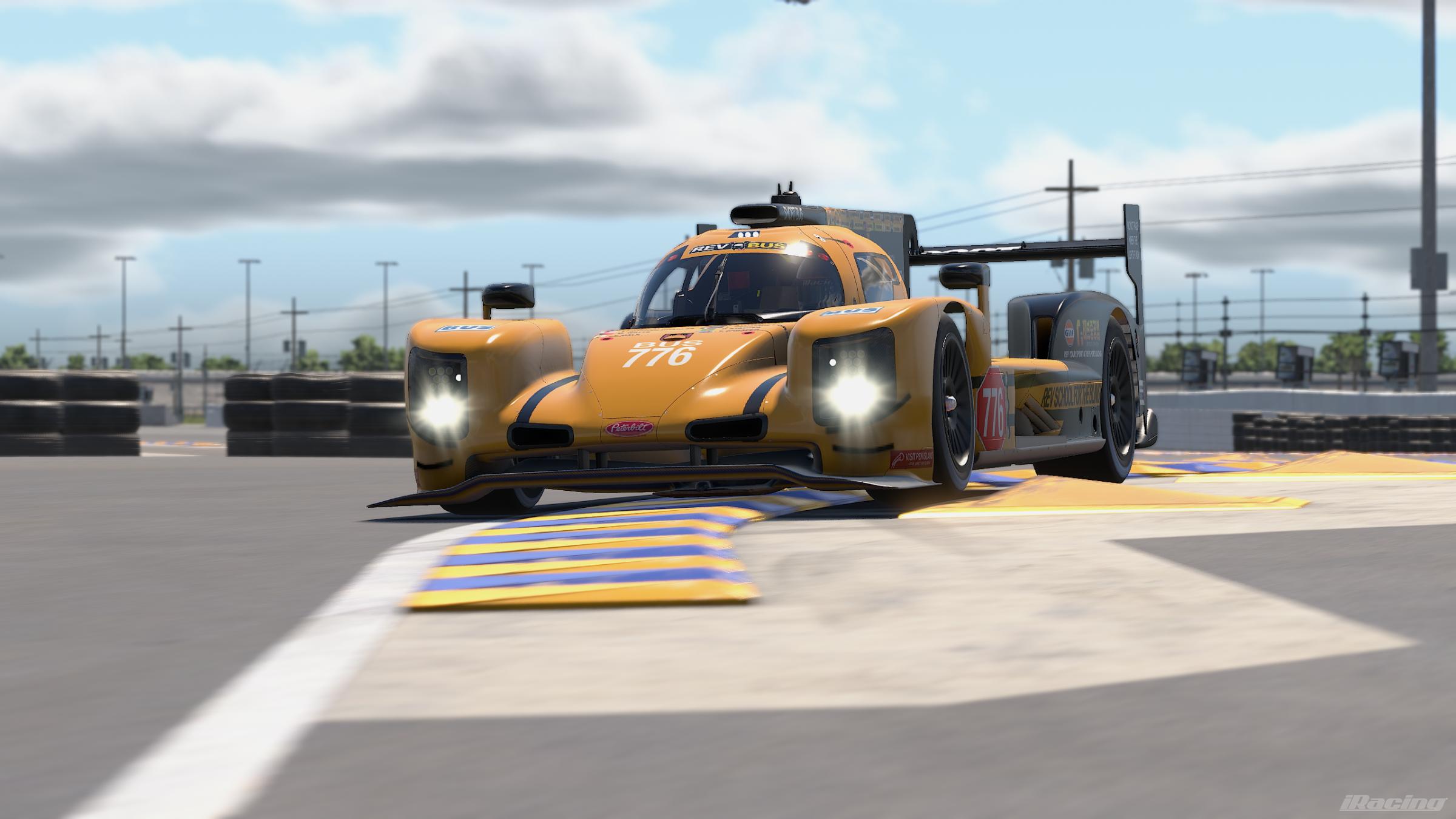 Preview of REVSPORT International Official RevBus™ by Marley Watts