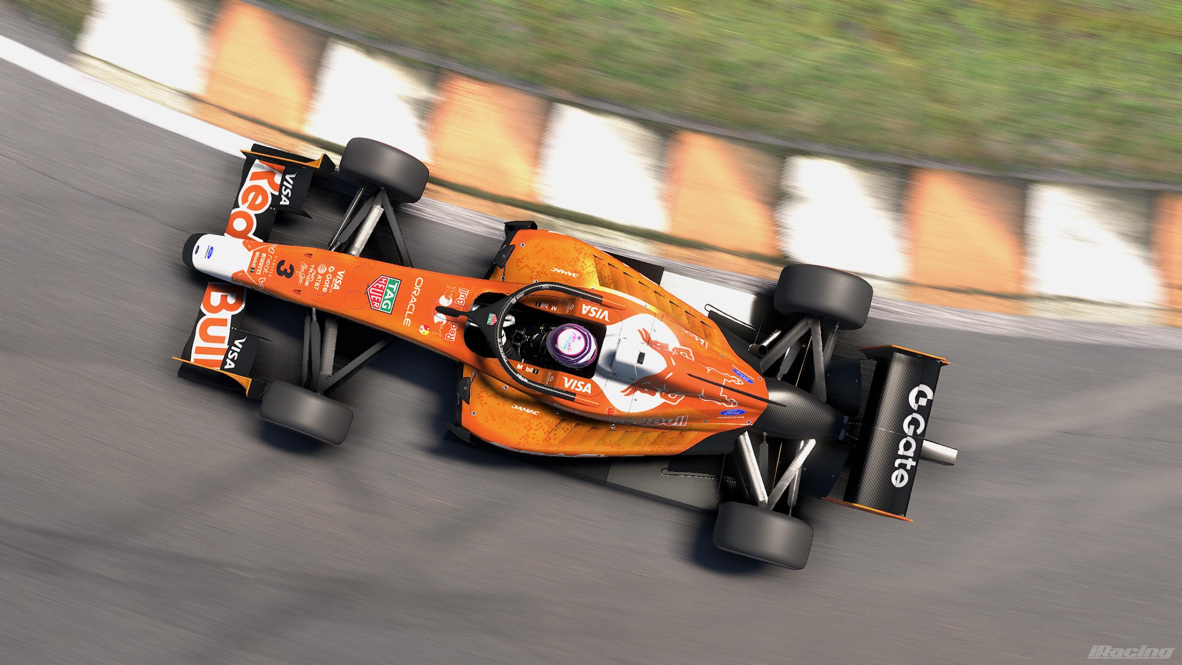Preview of 2026 Red Bull Dutch GP Special SFL by Paul R Chaloner