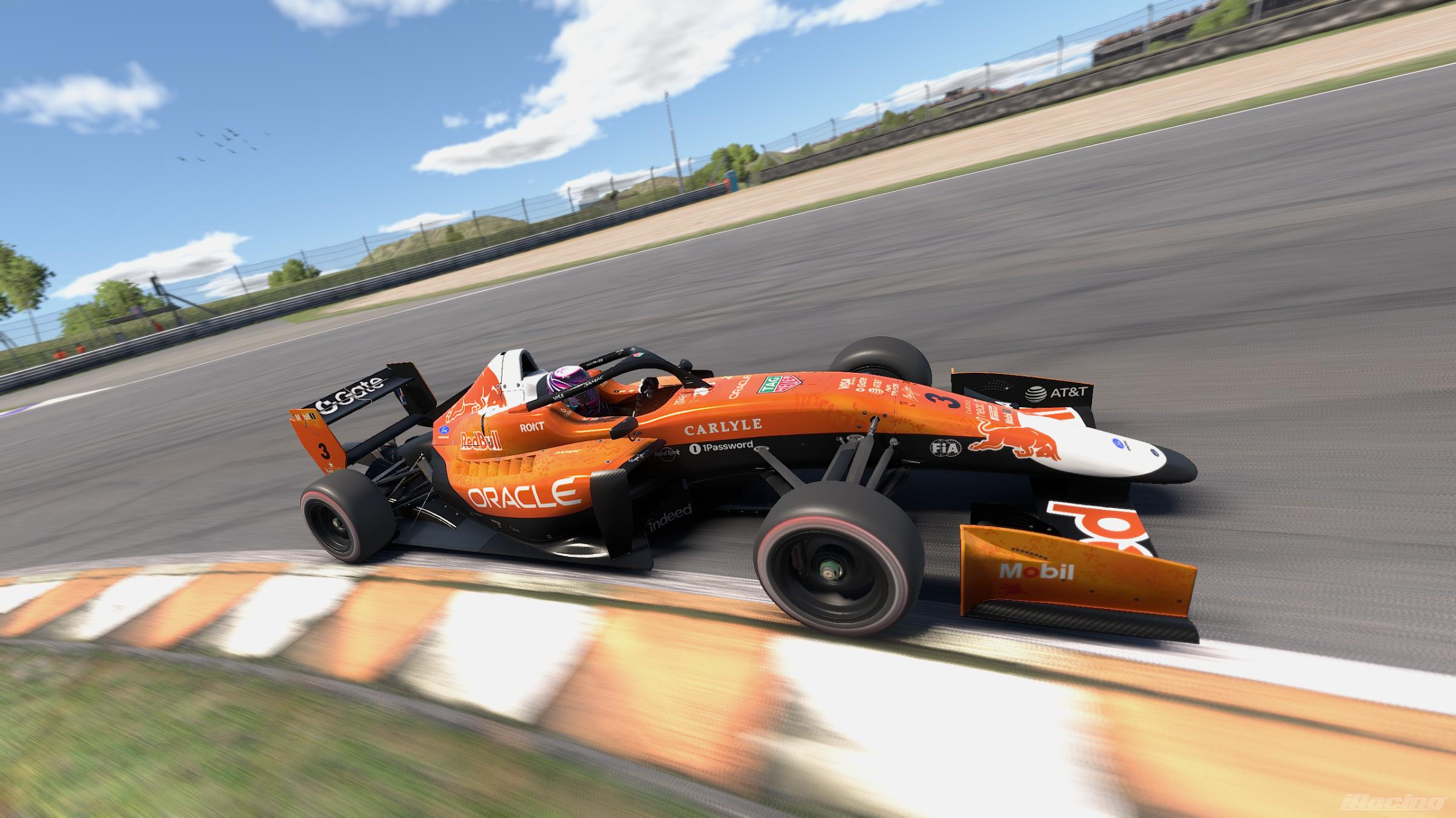 Preview of 2026 Red Bull Dutch GP Special SFL by Paul R Chaloner