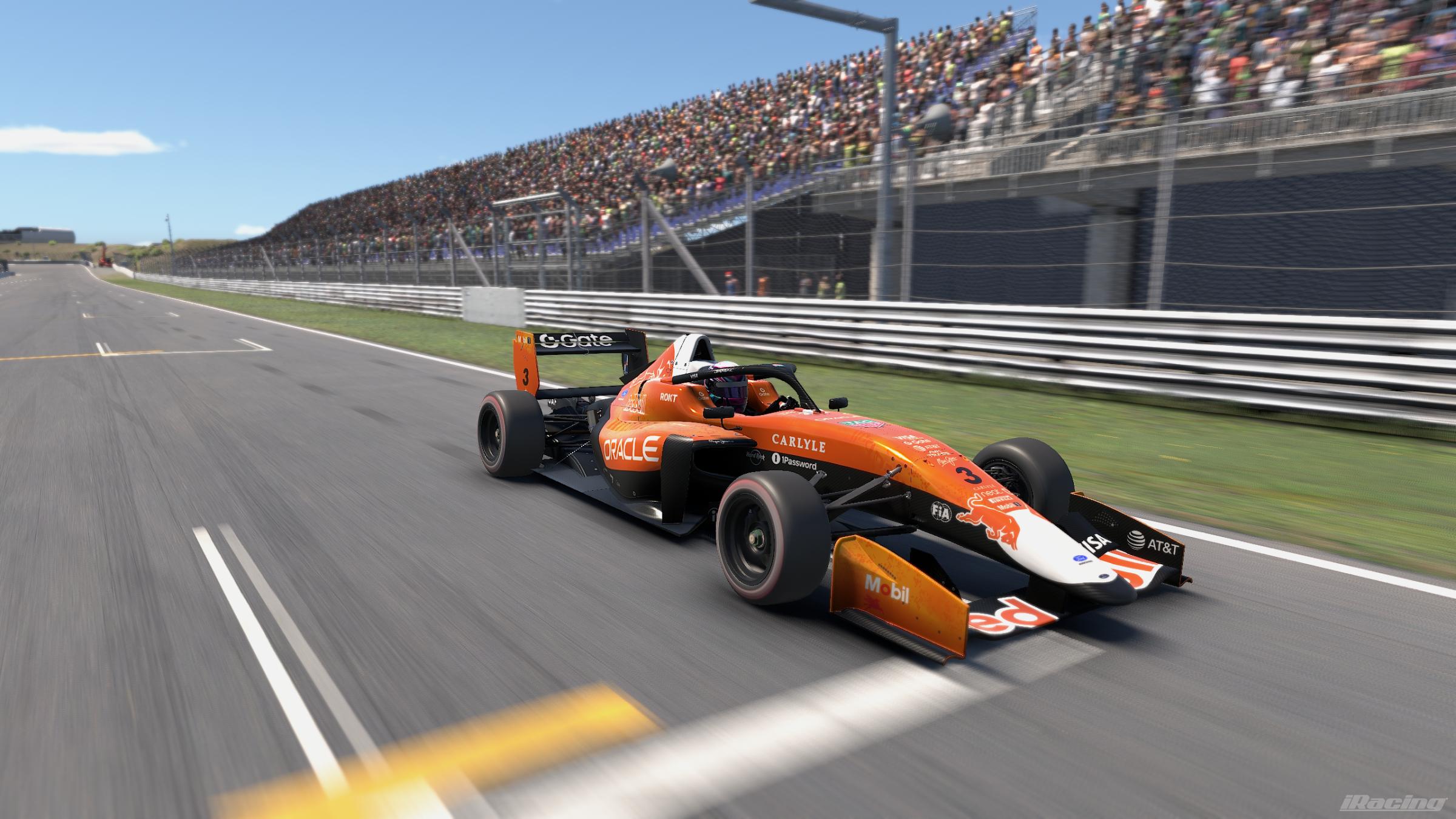 Preview of 2026 Red Bull Dutch GP Special SFL by Paul R Chaloner