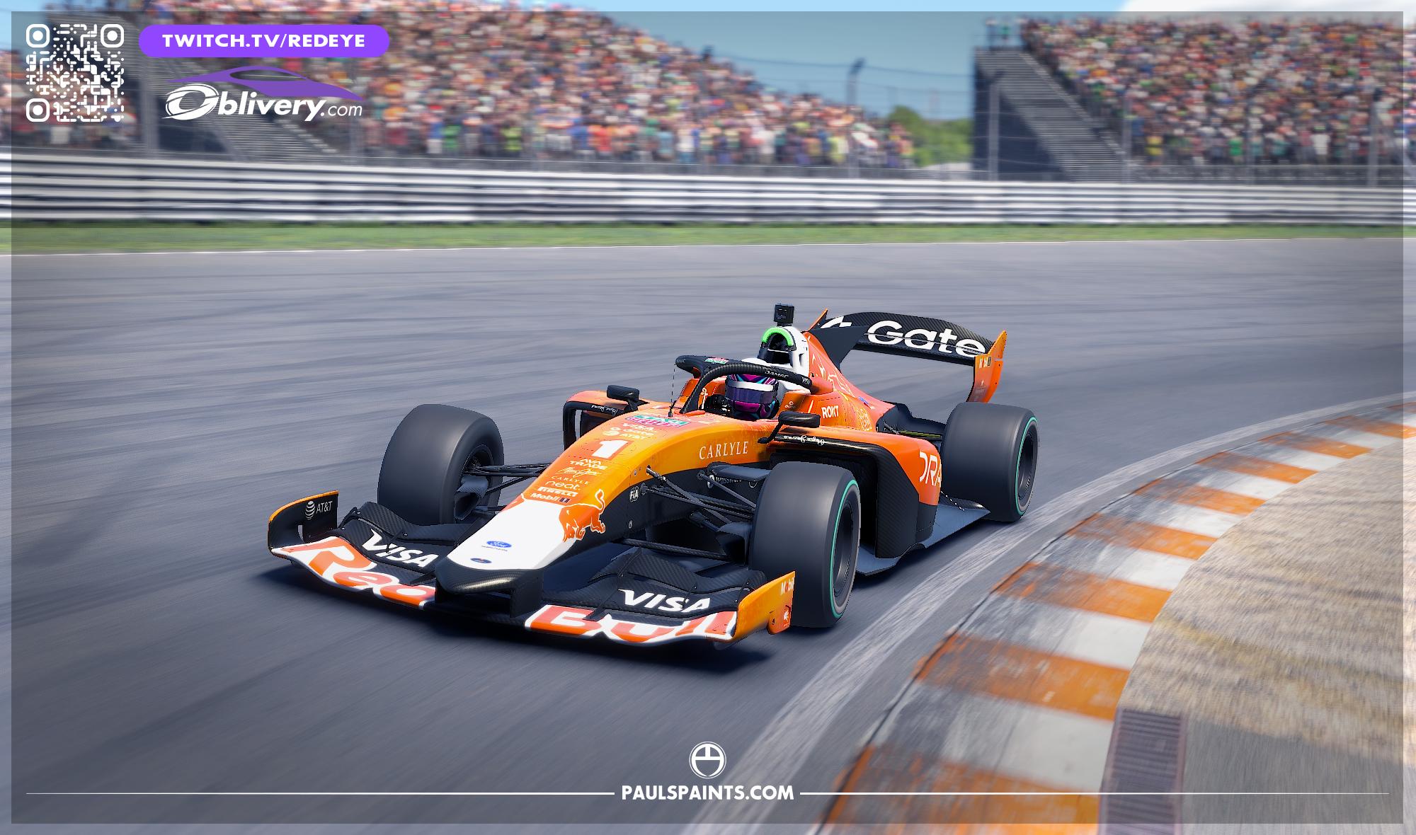 Preview of 2026 Red Bull Dutch GP Special SF23 by Paul R Chaloner
