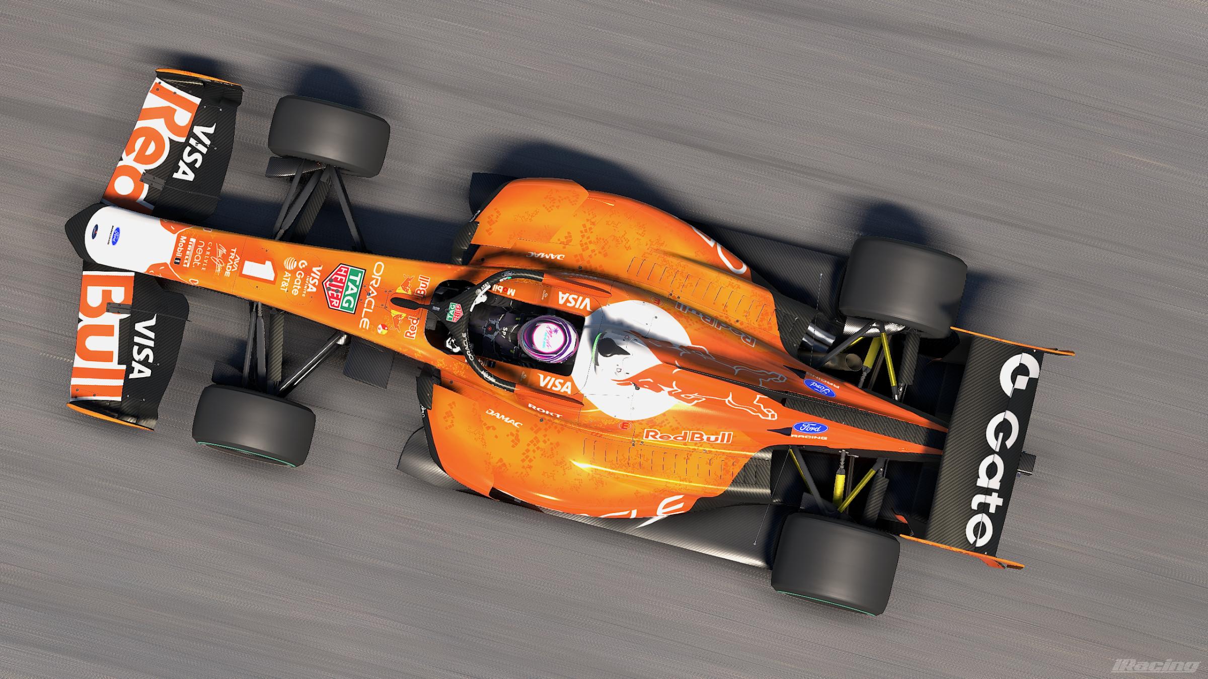 Preview of 2026 Red Bull Dutch GP Special SF23 by Paul R Chaloner