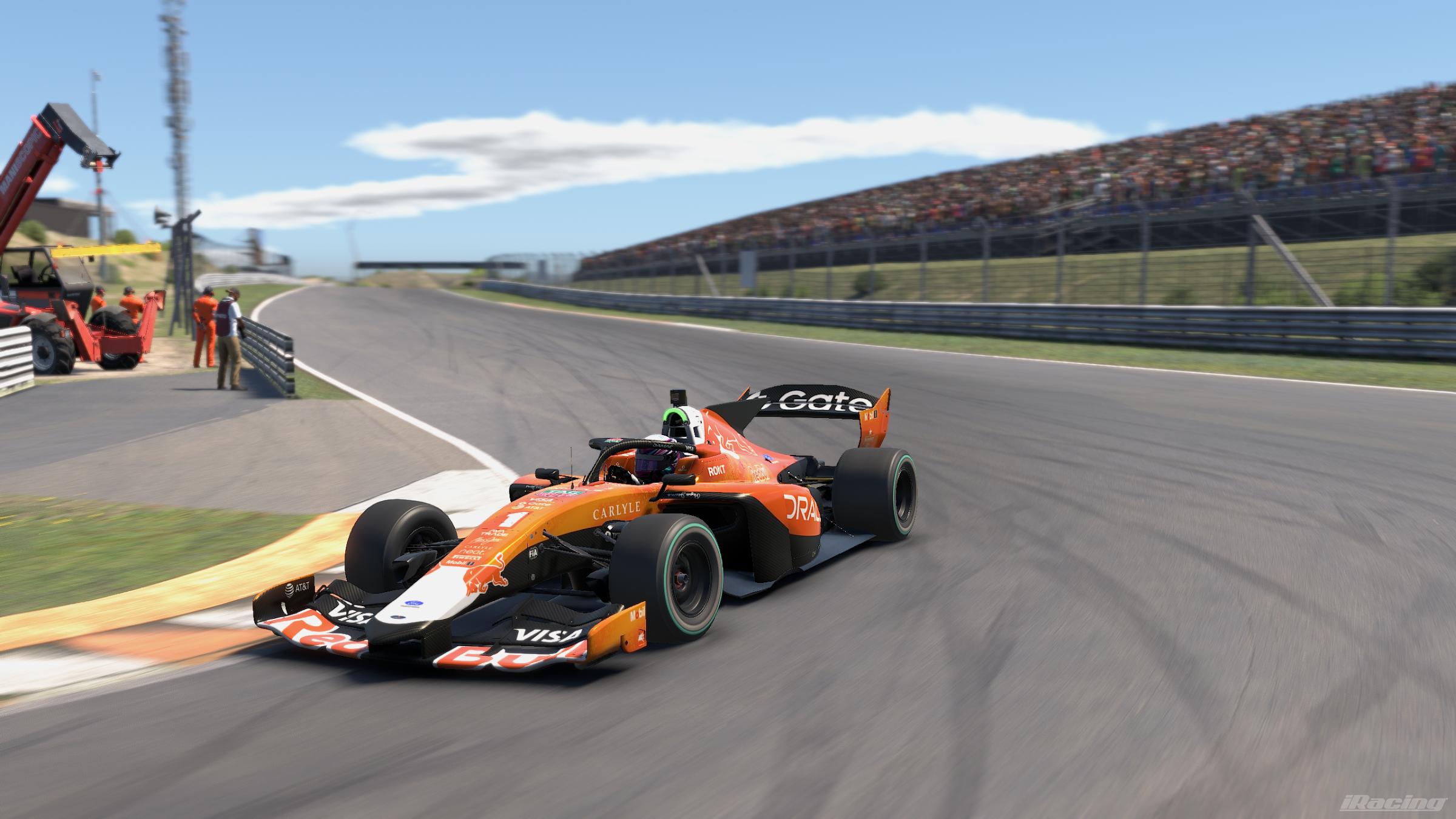Preview of 2026 Red Bull Dutch GP Special SF23 by Paul R Chaloner