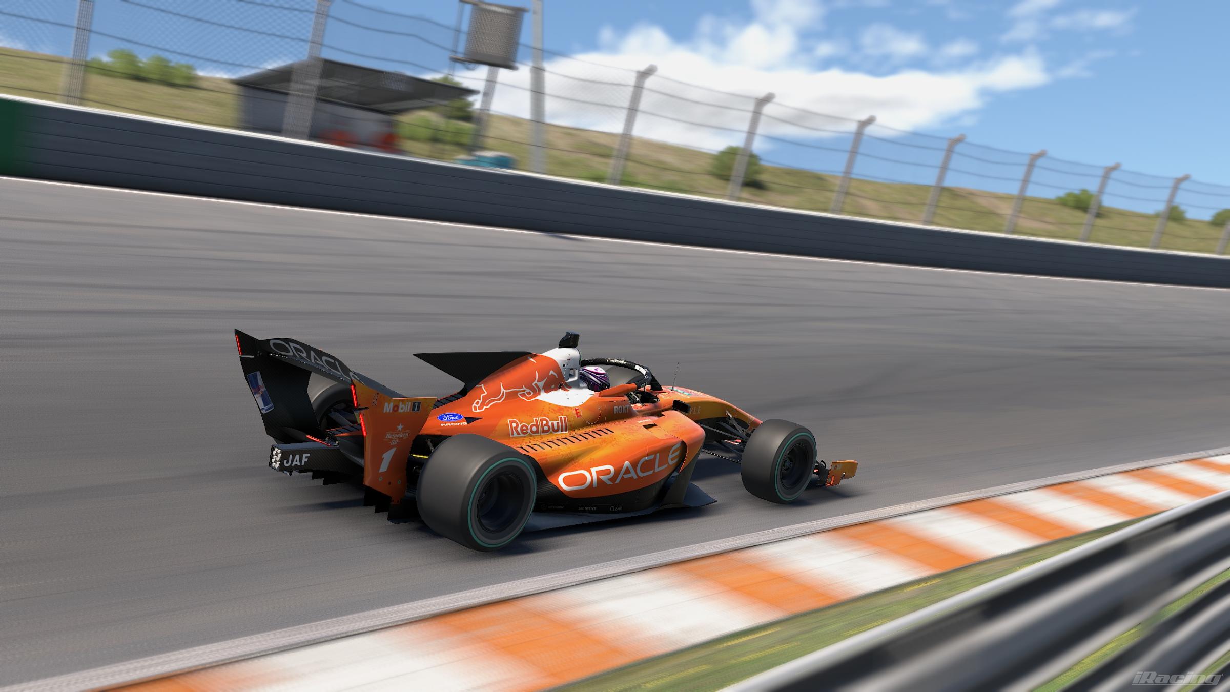 Preview of 2026 Red Bull Dutch GP Special SF23 by Paul R Chaloner