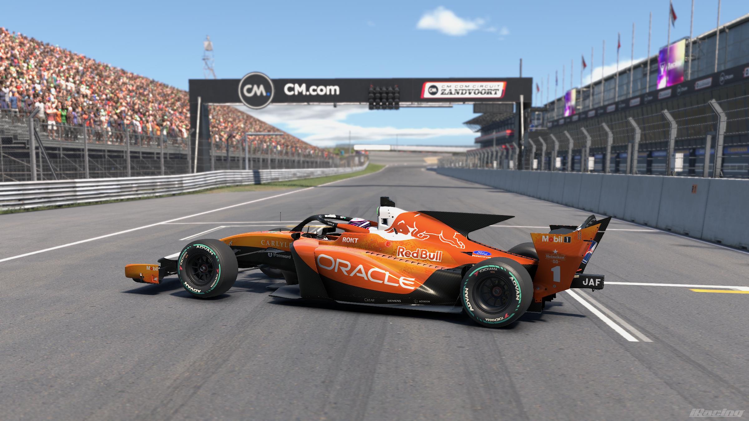 Preview of 2026 Red Bull Dutch GP Special SF23 by Paul R Chaloner