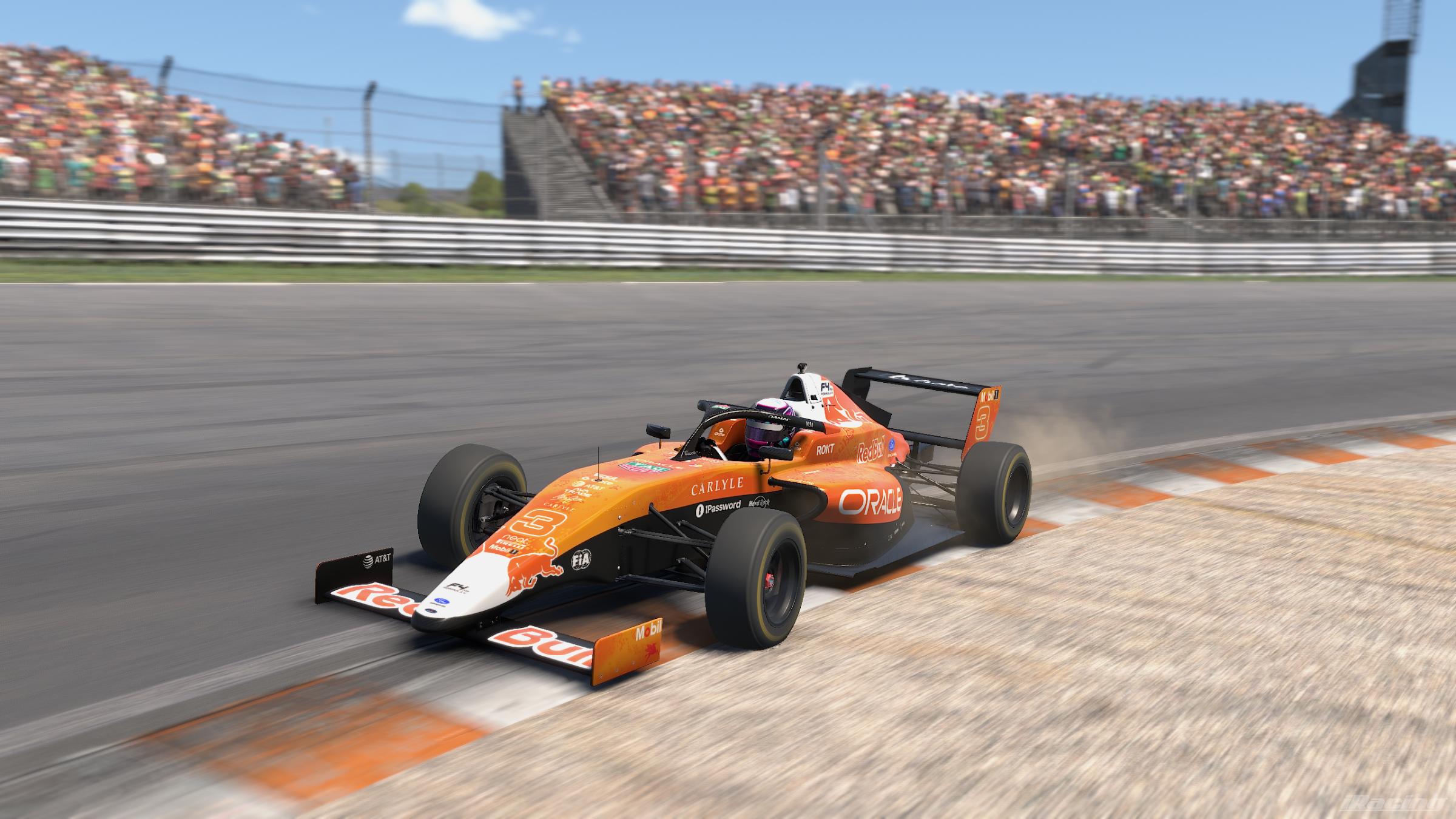 Preview of 2026 Red Bull Dutch GP Special F4 by Paul R Chaloner